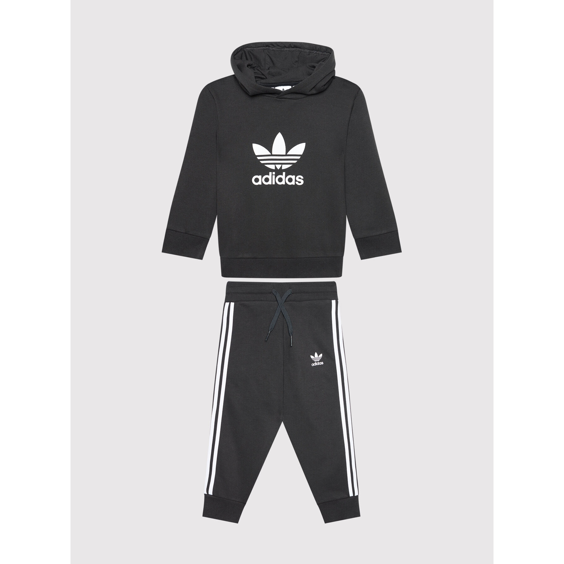 adidas Melegítő adicolor H25218 Fekete Regular Fit - Pepit.hu