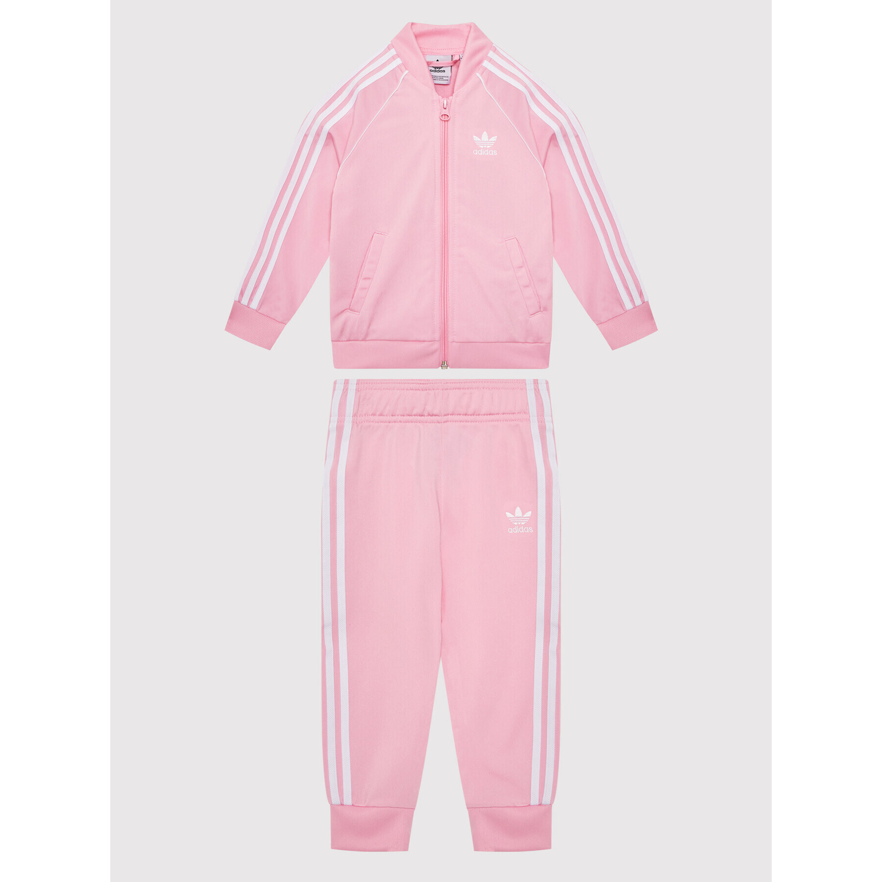 adidas Melegítő adicolor HE4742 Rózsaszín Regular Fit - Pepit.hu