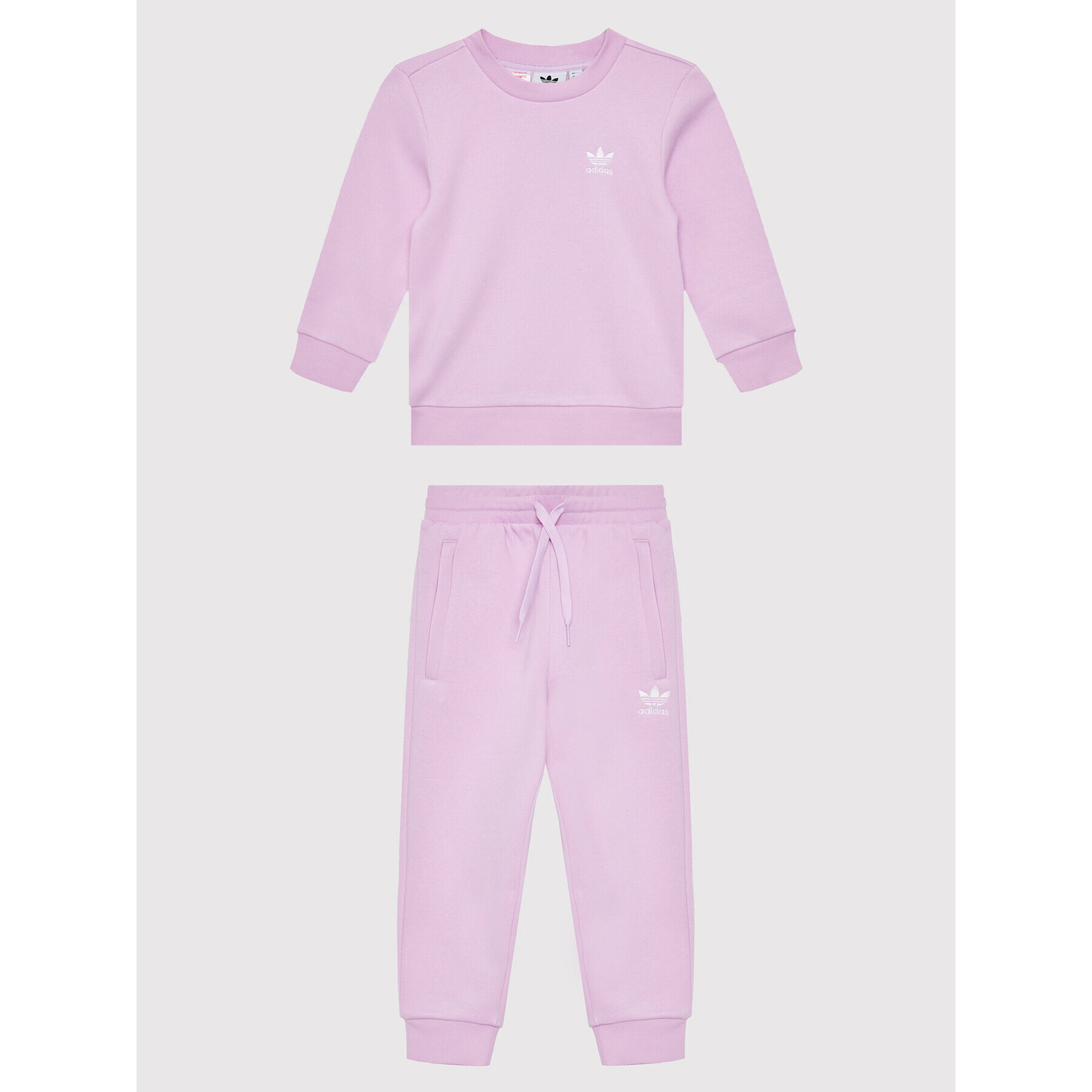 adidas Melegítő adicolor HK7432 Lila Regular Fit - Pepit.hu