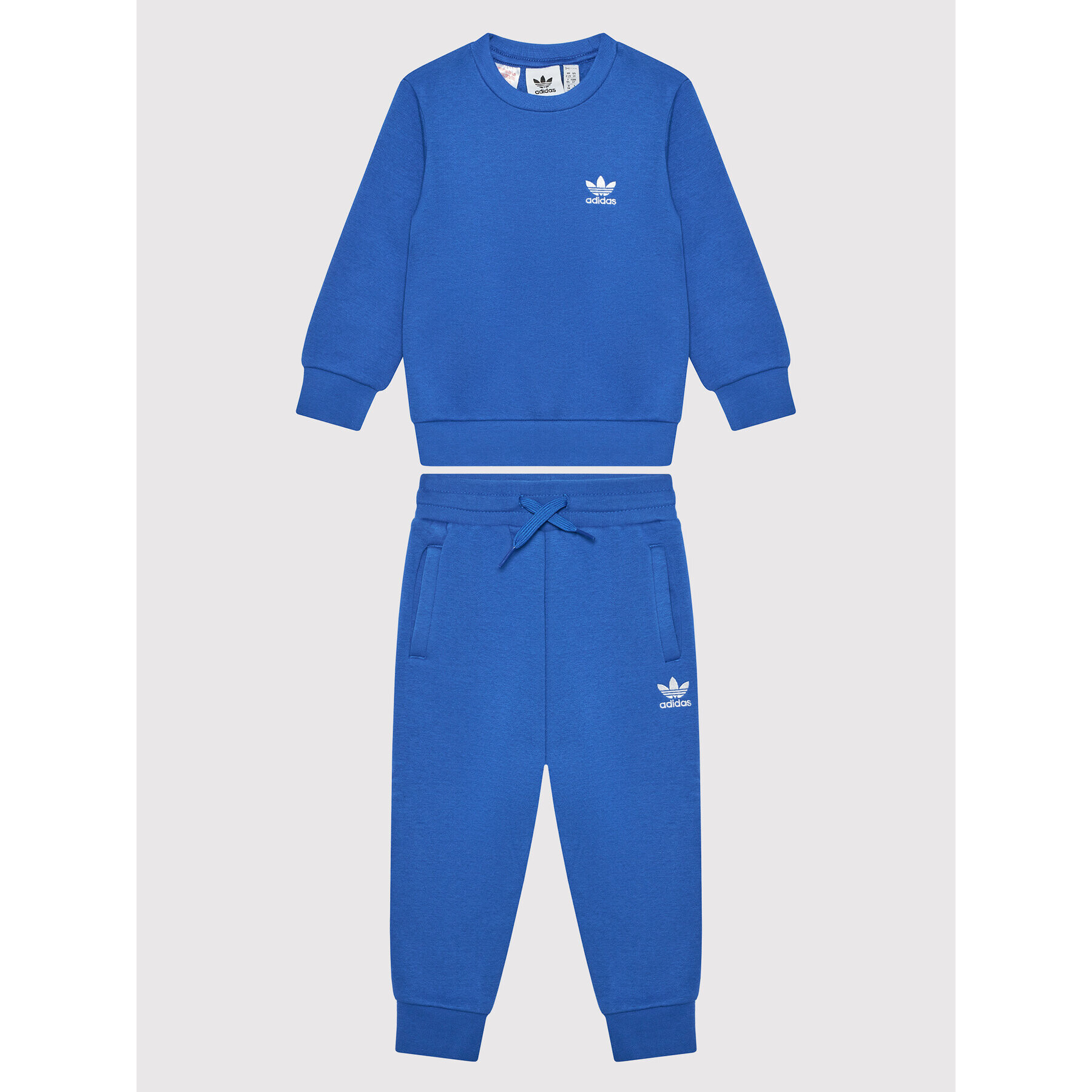 adidas Melegítő adicolor HK7472 Kék Regular Fit - Pepit.hu