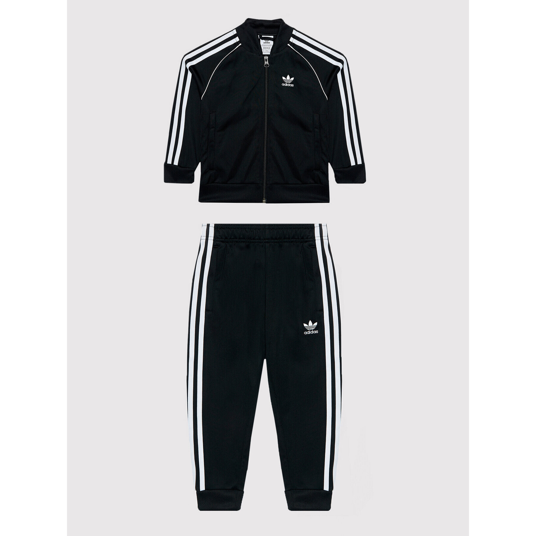 adidas Melegítő adicolor Sst Track H25260 Fekete Regular Fit - Pepit.hu