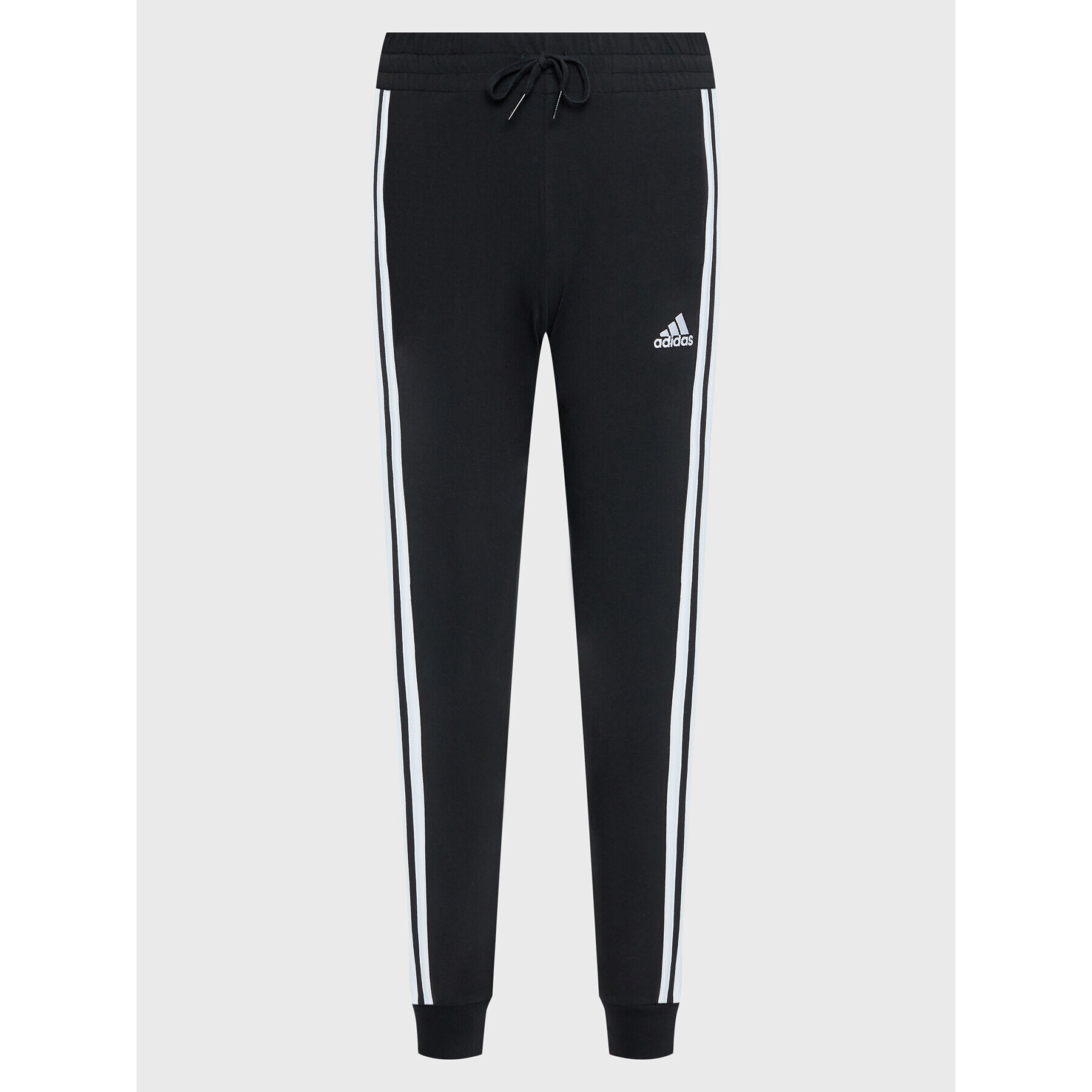 adidas Melegítő alsó 3-Stripes GM5542 Fekete Slim Fit - Pepit.hu