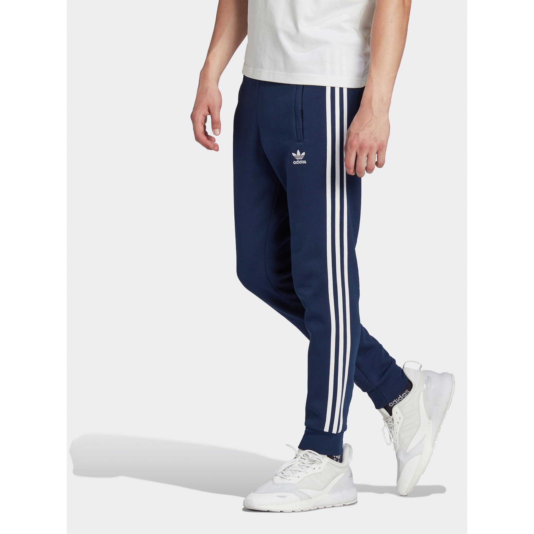 adidas Melegítő alsó adicolor Classics 3-Stripes IB1418 Sötétkék Slim Fit - Pepit.hu