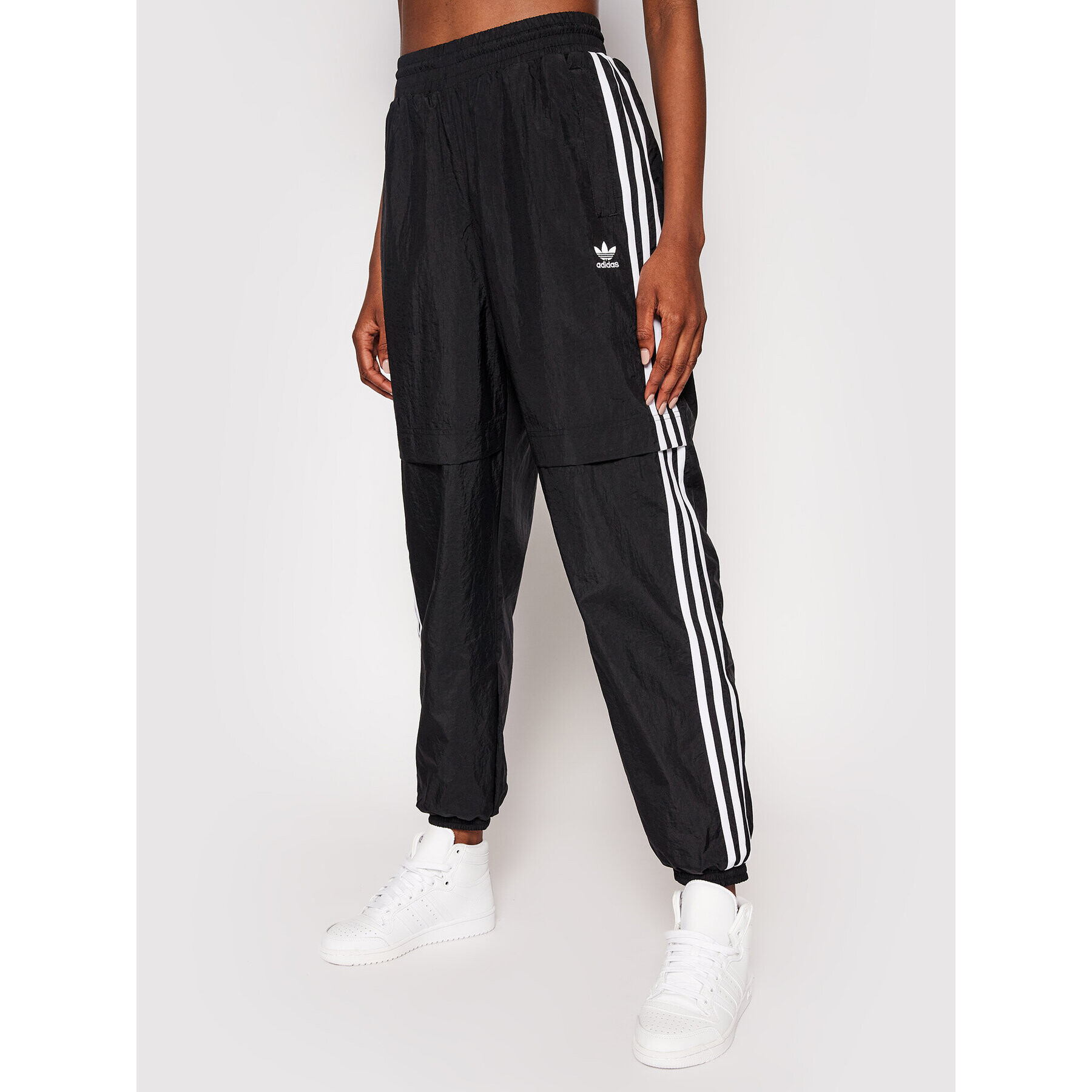 adidas Melegítő alsó adicolor Classics Japona GN2926 Fekete Relaxed Fit - Pepit.hu