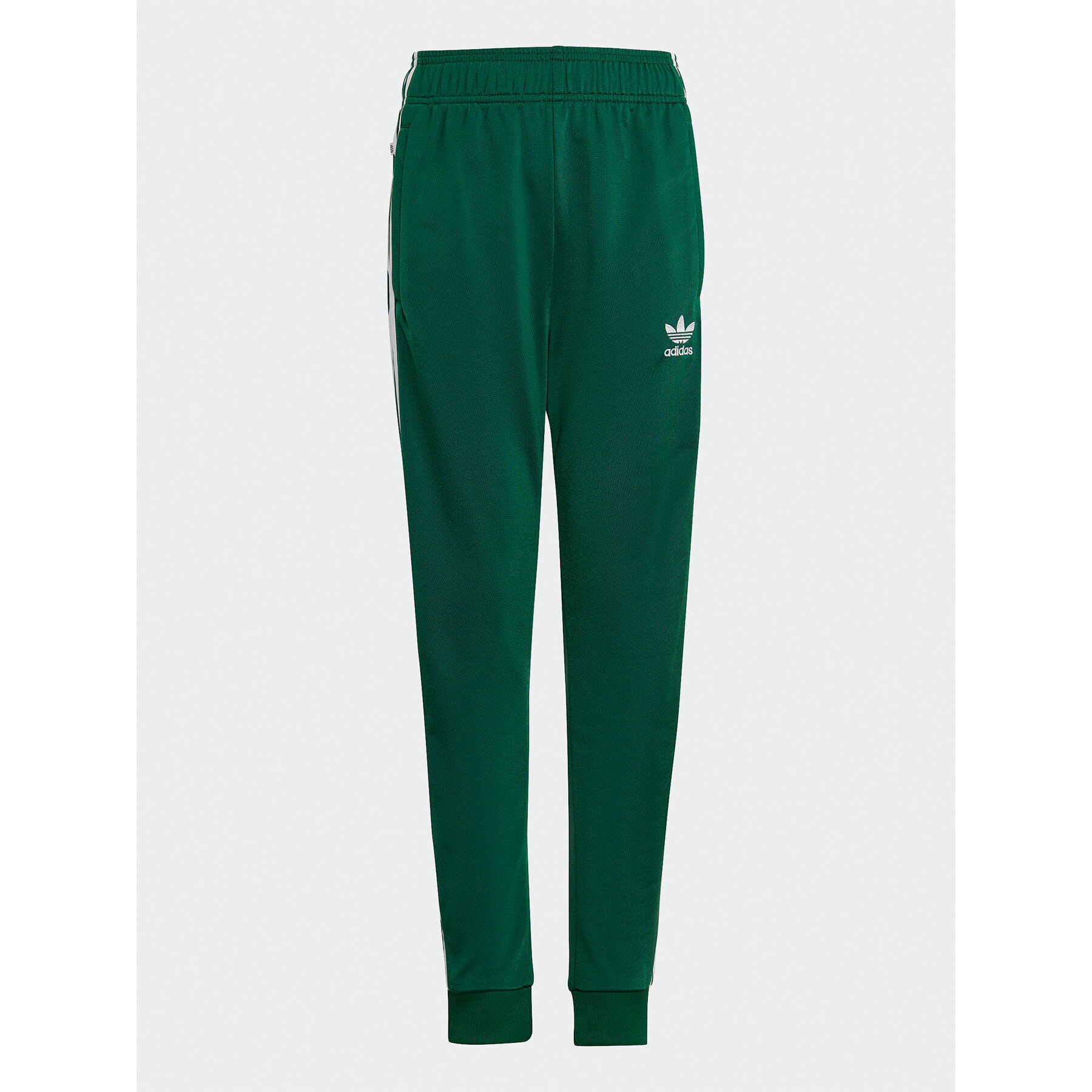 adidas Melegítő alsó Adicolor SST Tracksuit Bottoms IC3089 Zöld Regular Fit - Pepit.hu