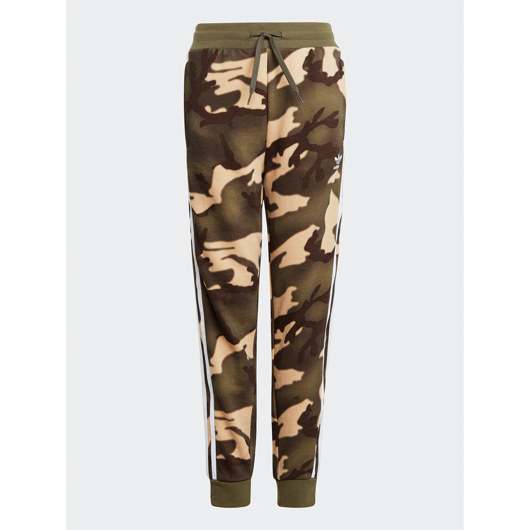 adidas Melegítő alsó Camo Joggers IC5149 Bézs Regular Fit - Pepit.hu