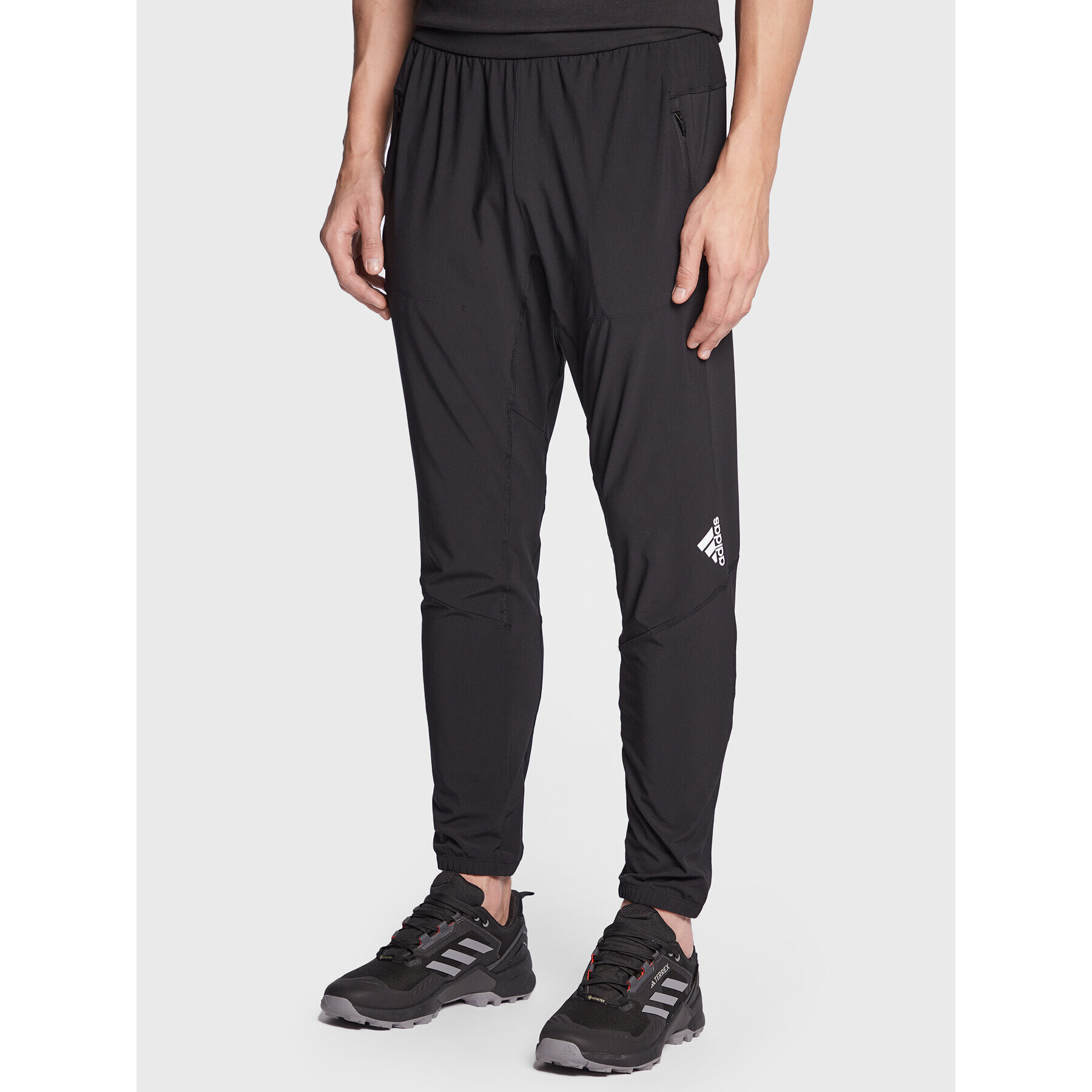 adidas Melegítő alsó D4t Training HD3571 Fekete Slim Fit - Pepit.hu