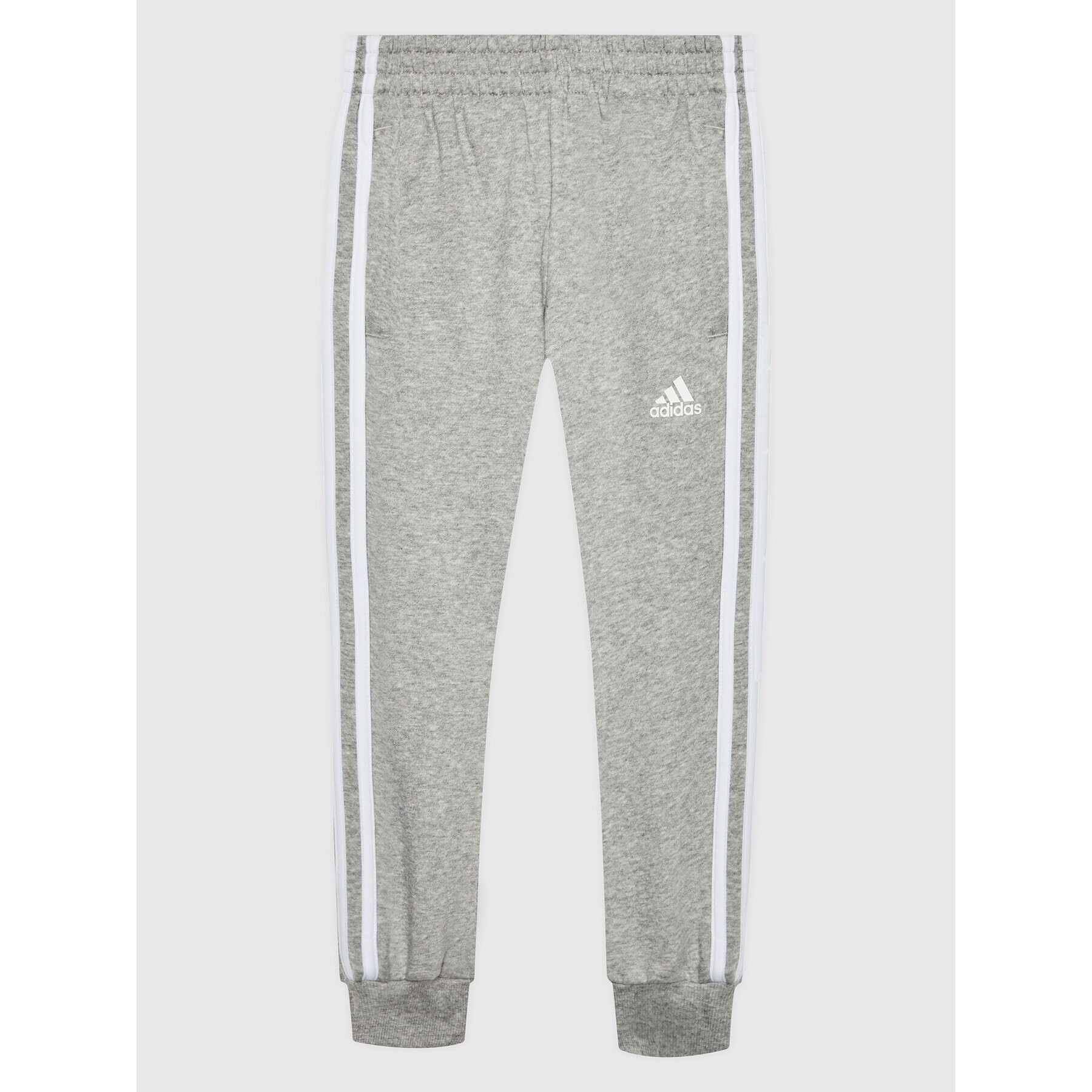 adidas Melegítő alsó Essentials H65793 Szürke Standard Fit - Pepit.hu