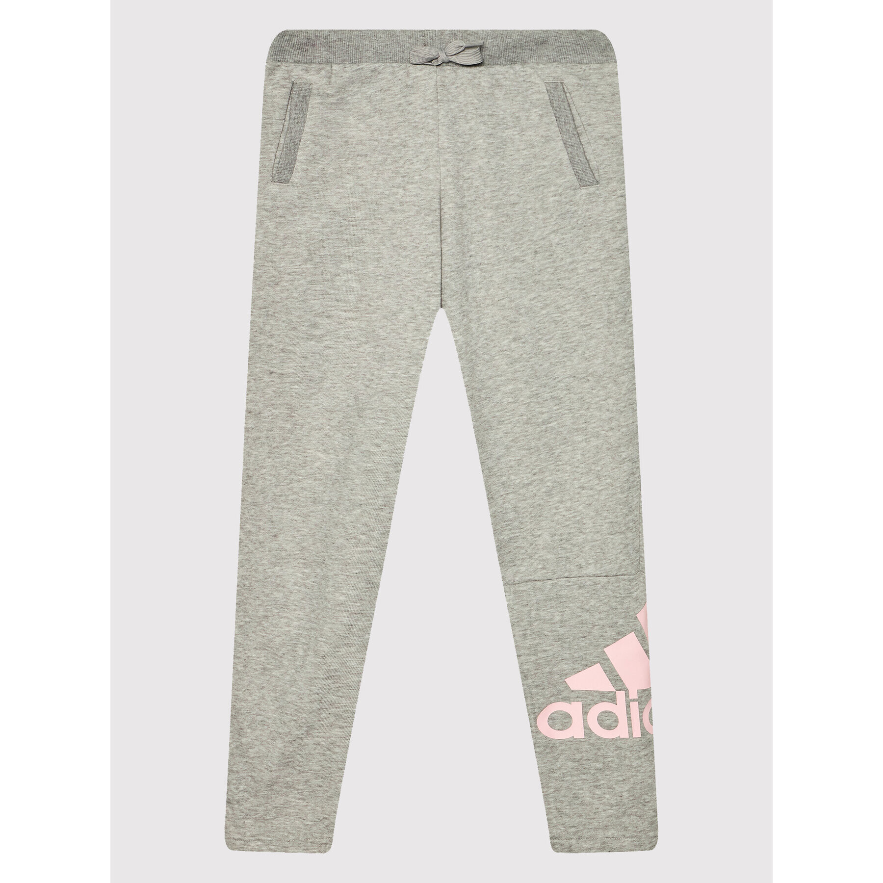 adidas Melegítő alsó GS4284 Szürke Regular Fit - Pepit.hu