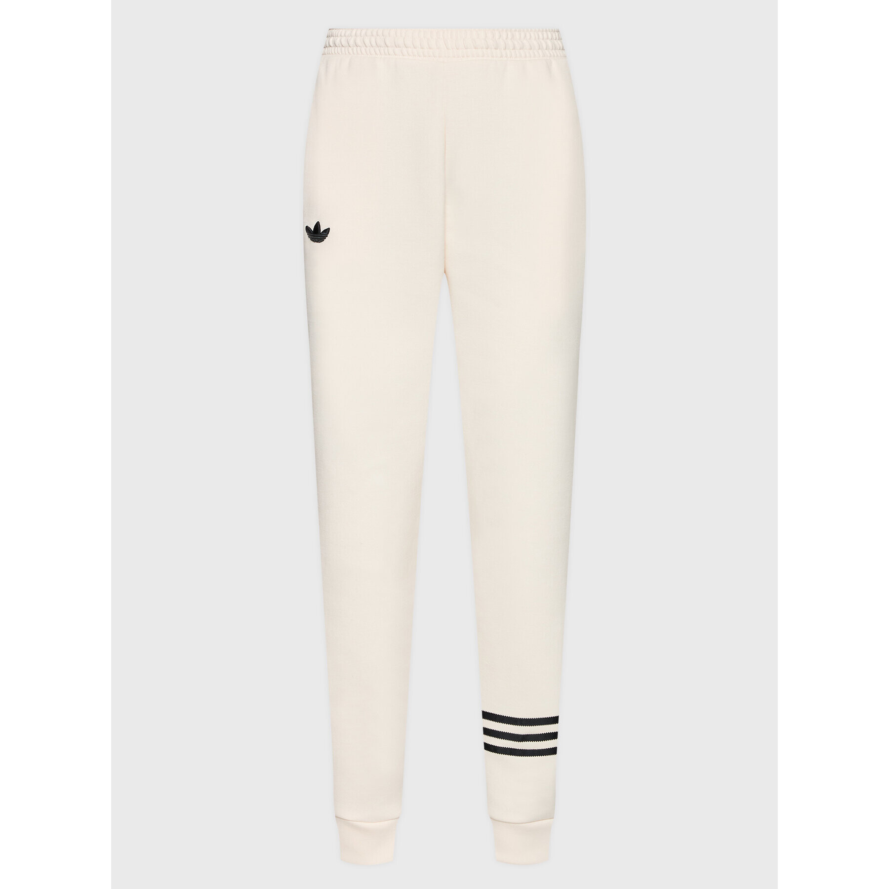 adidas Melegítő alsó Joggers IB7320 Ekru Loose Fit - Pepit.hu