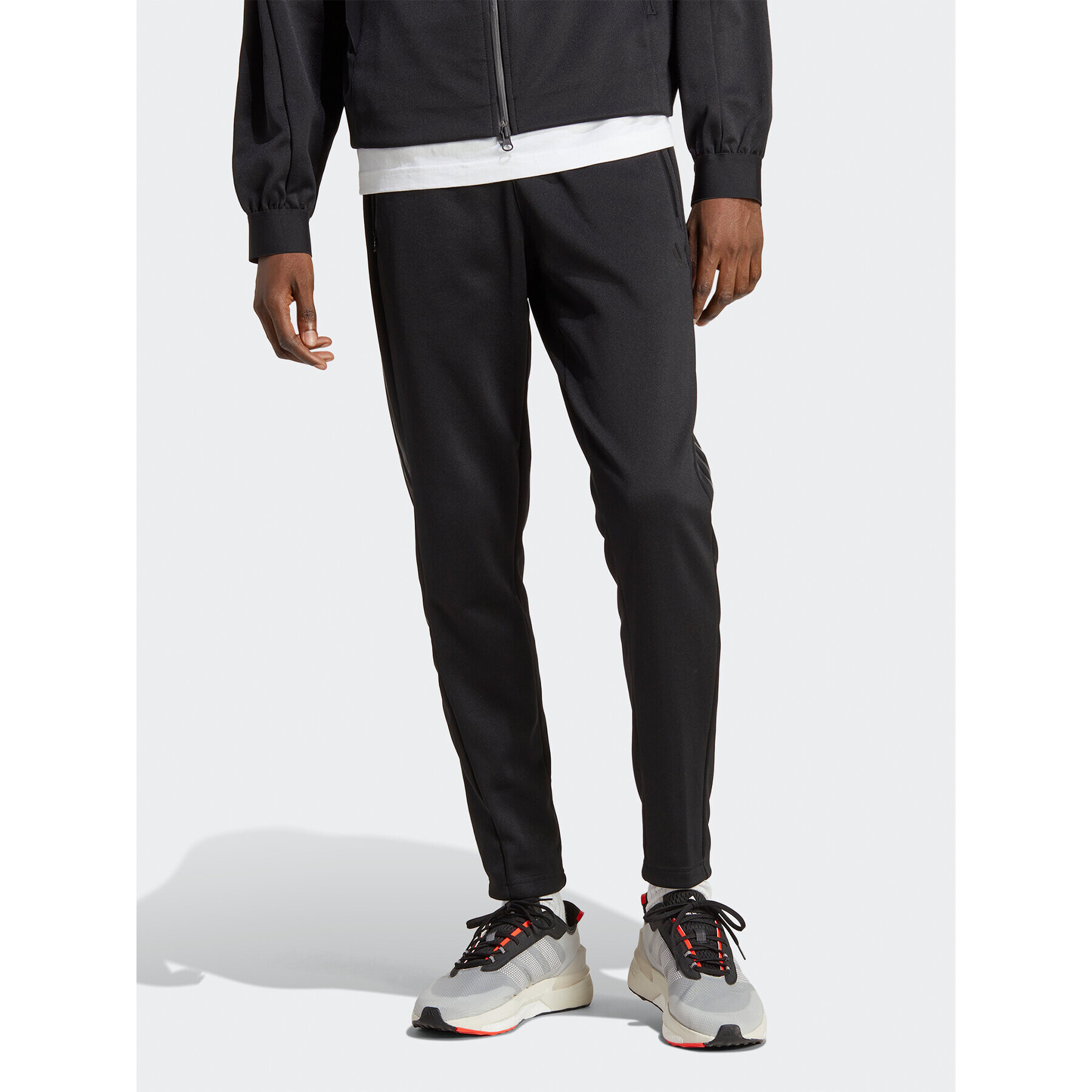 adidas Melegítő alsó Tiro Suit Advanced Joggers HY3781 Fekete - Pepit.hu