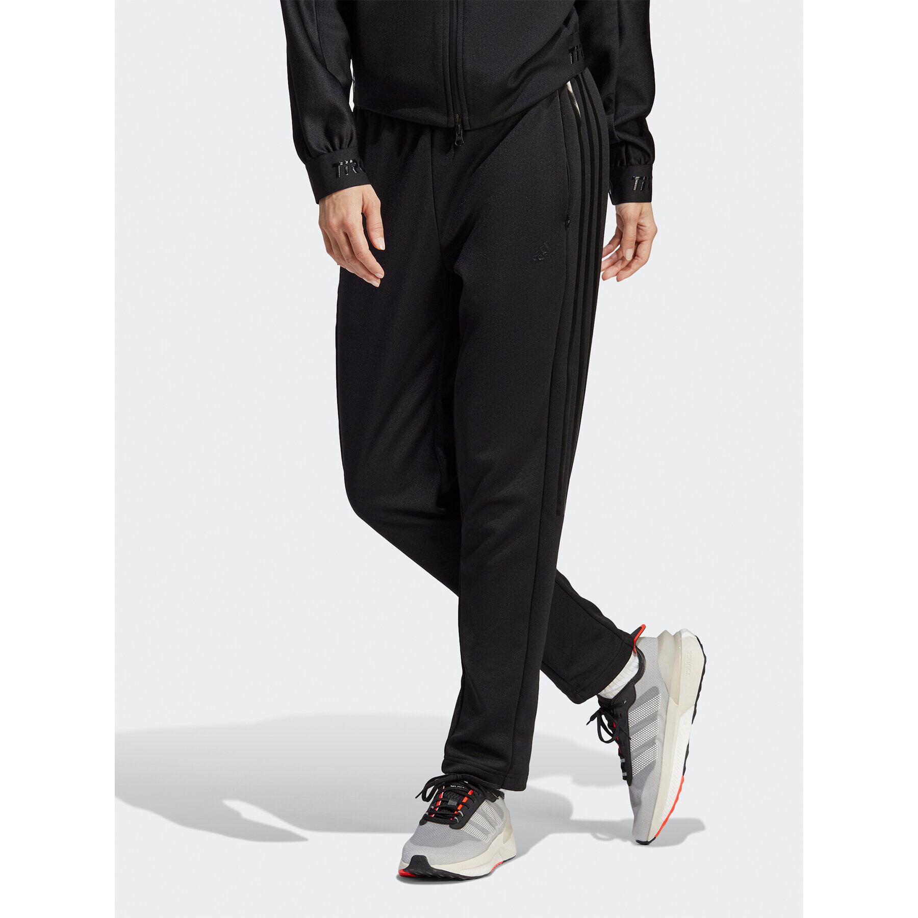 adidas Melegítő alsó Tiro Suit-Up Advanced Tracksuit Bottoms IB2306 Fekete Regular Fit - Pepit.hu