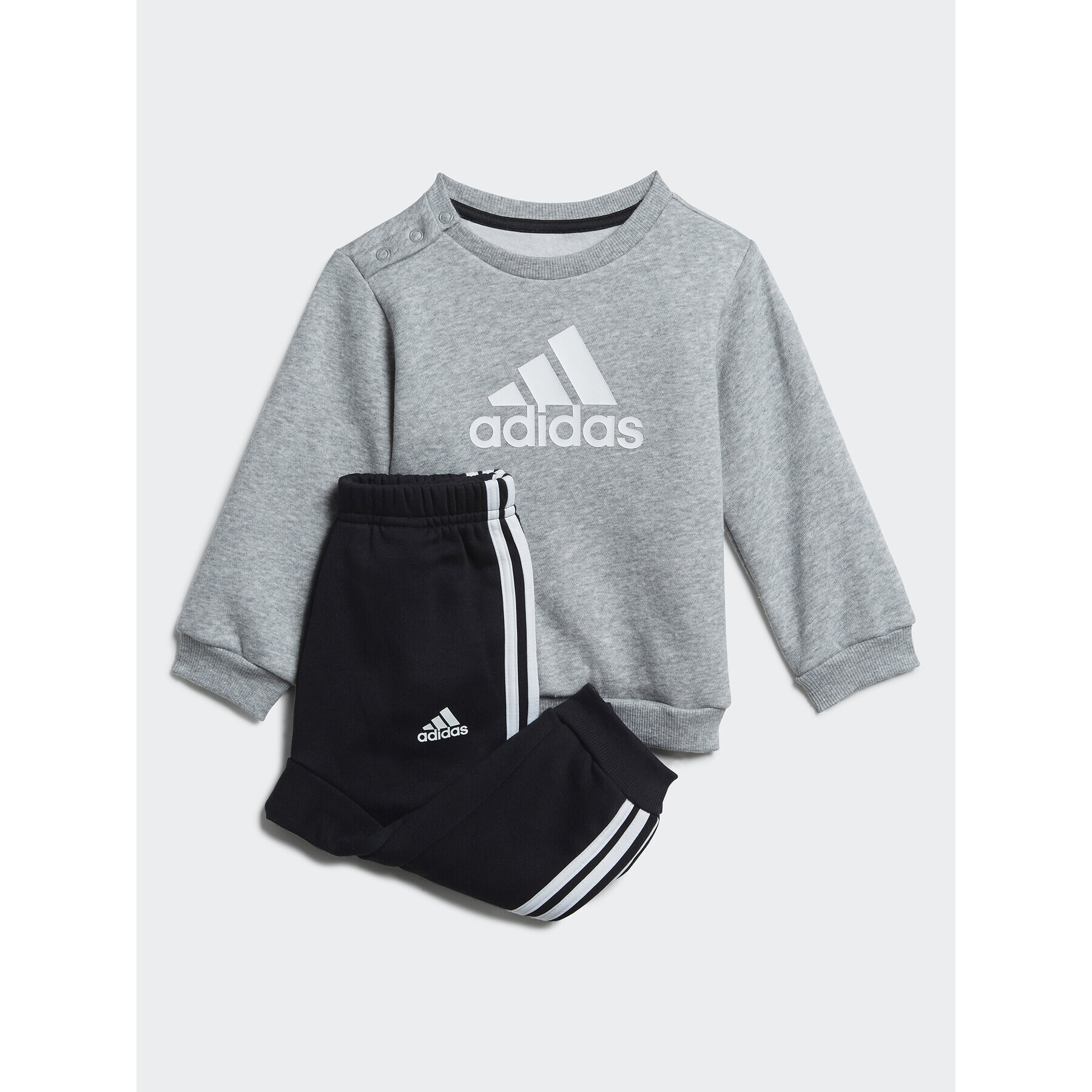 adidas Melegítő Badge of Sport H28835 Szürke Regular Fit - Pepit.hu