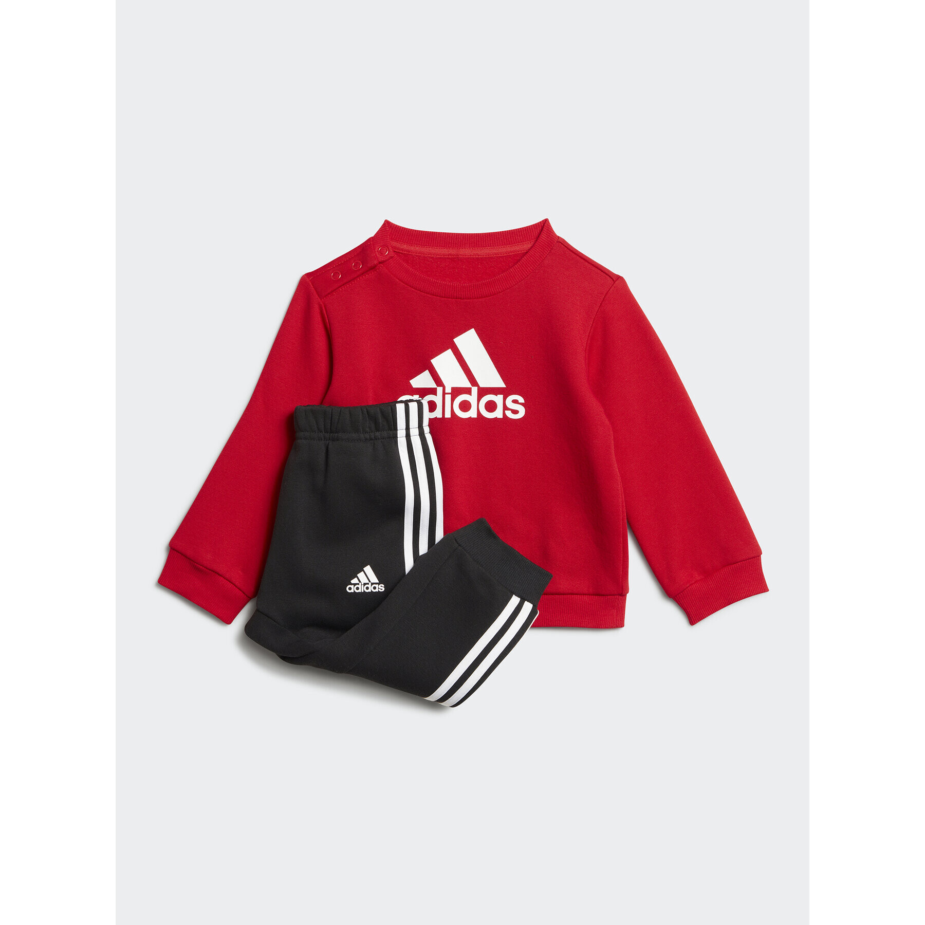 adidas Melegítő Badge of Sport IC6592 Piros Regular Fit - Pepit.hu