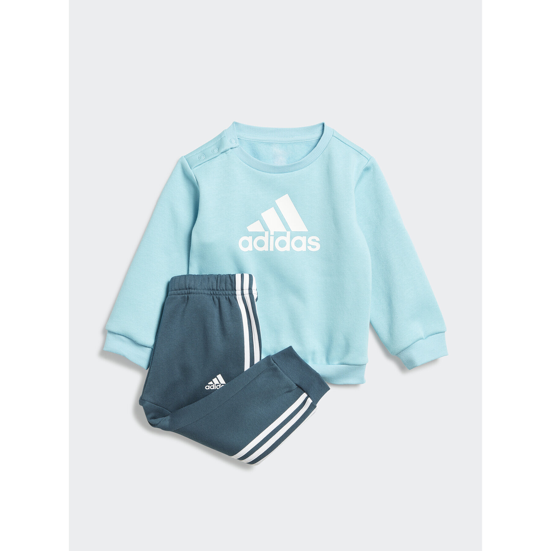 adidas Melegítő Badge of Sport IL6061 Kék Regular Fit - Pepit.hu