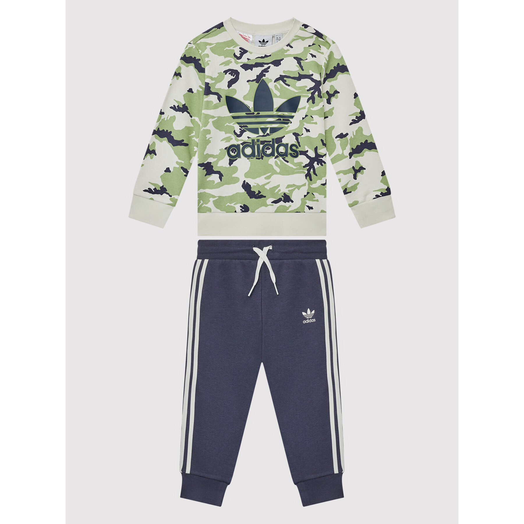 adidas Melegítő Camo HE6927 Színes Regular Fit - Pepit.hu