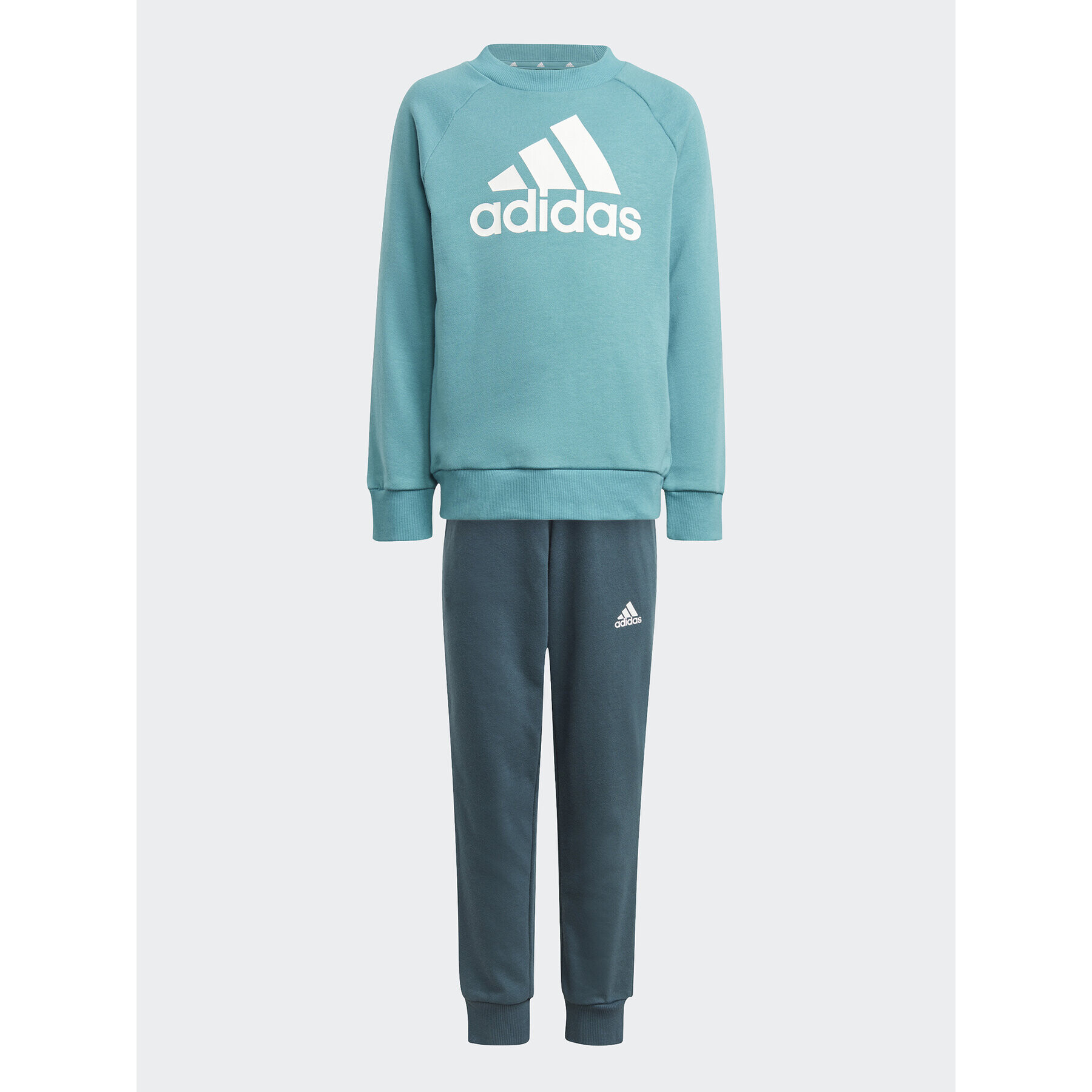 adidas Melegítő Essentials Logo IA3176 Kék Regular Fit - Pepit.hu