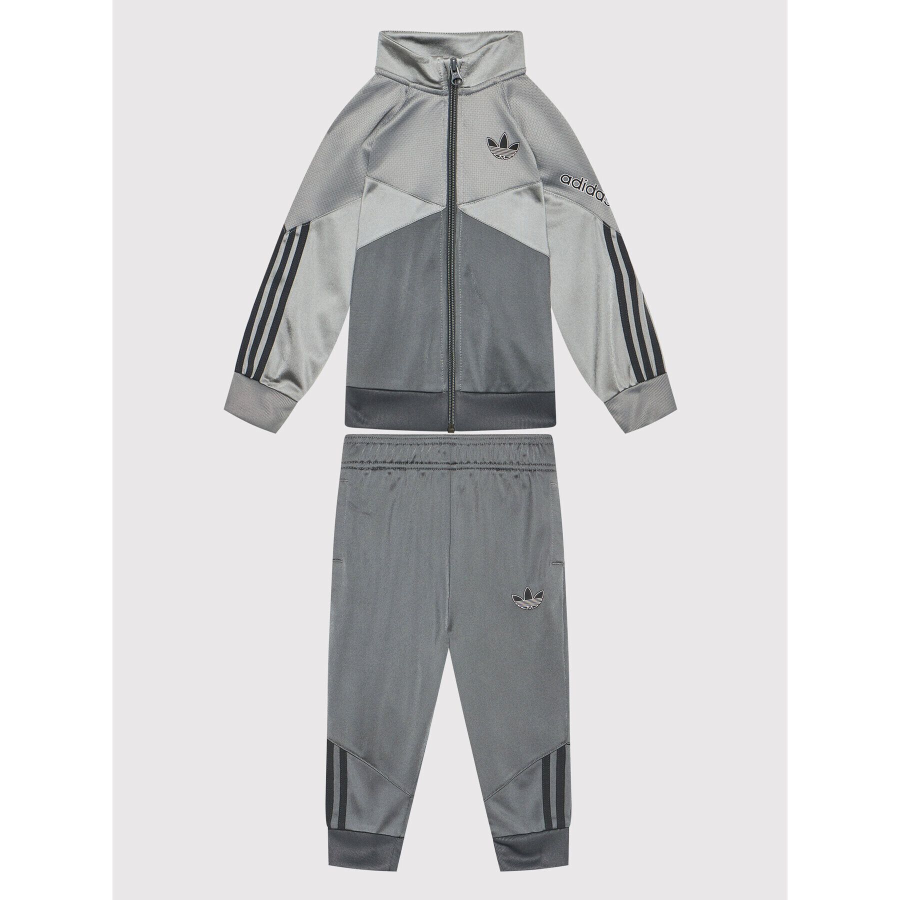 adidas Melegítő H25244 Szürke Regular Fit - Pepit.hu