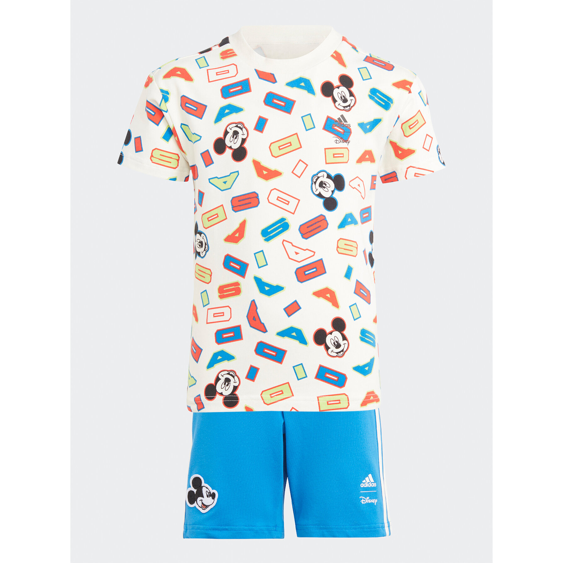 adidas Melegítő ruha szett IB4842 Bézs Regular Fit - Pepit.hu