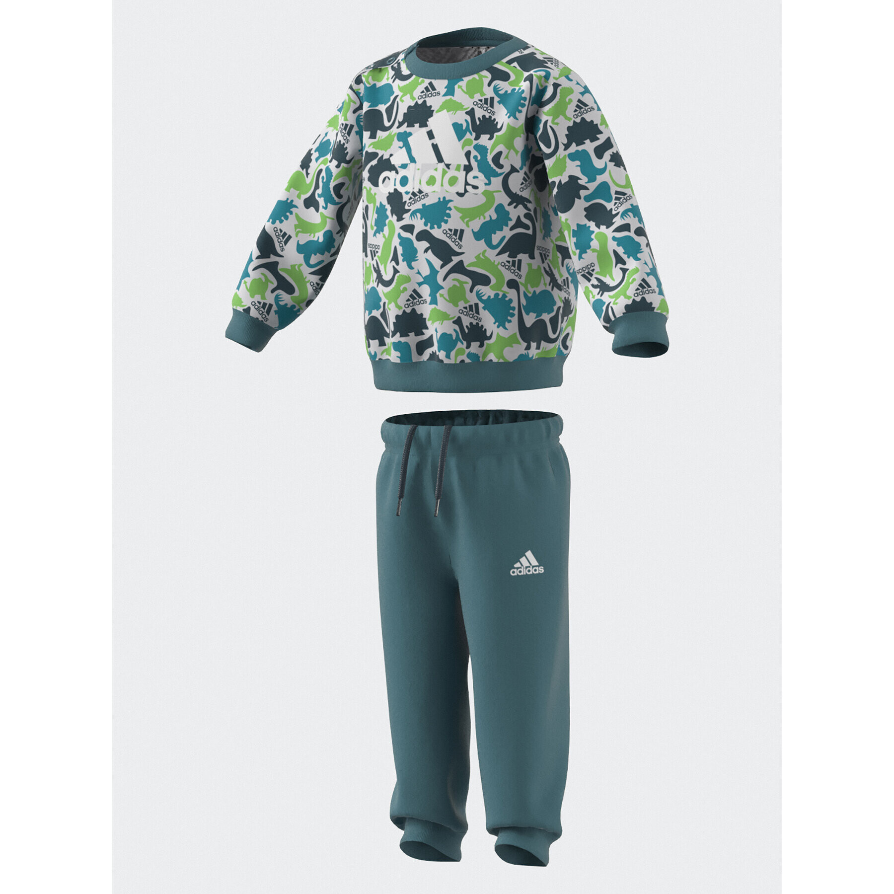 adidas Melegítő ruha szett IK8329 Szürke Regular Fit - Pepit.hu