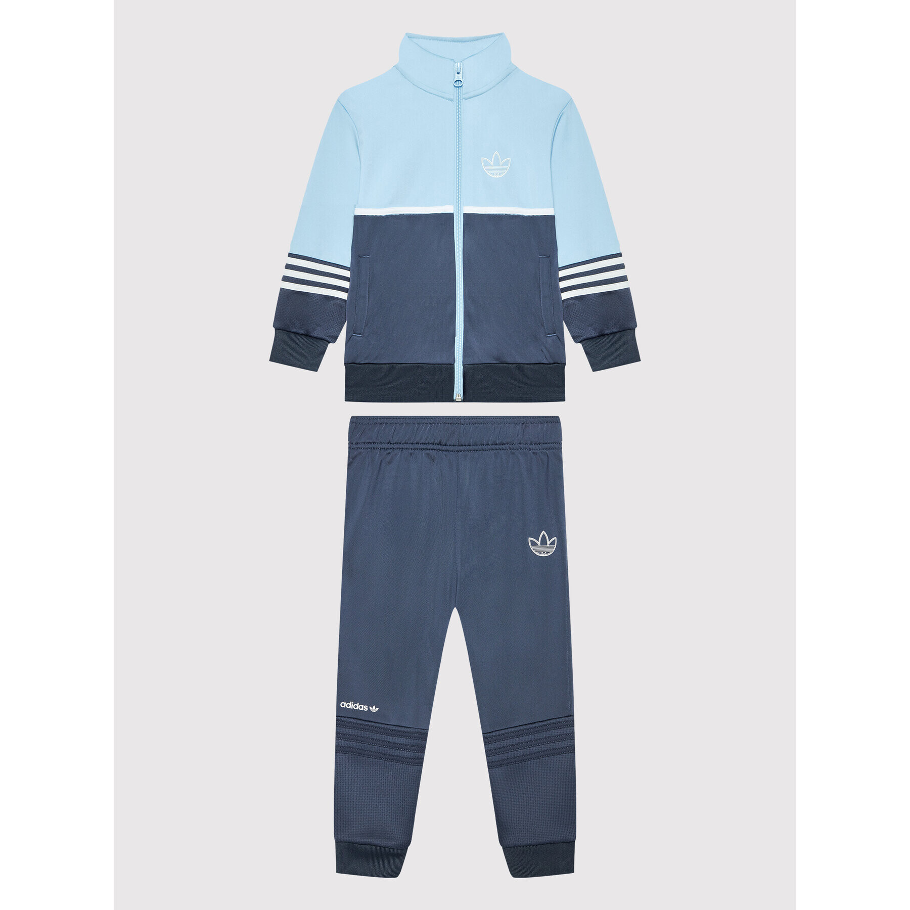 adidas Melegítő Sprt Collection HE2072 Kék Regular Fit - Pepit.hu