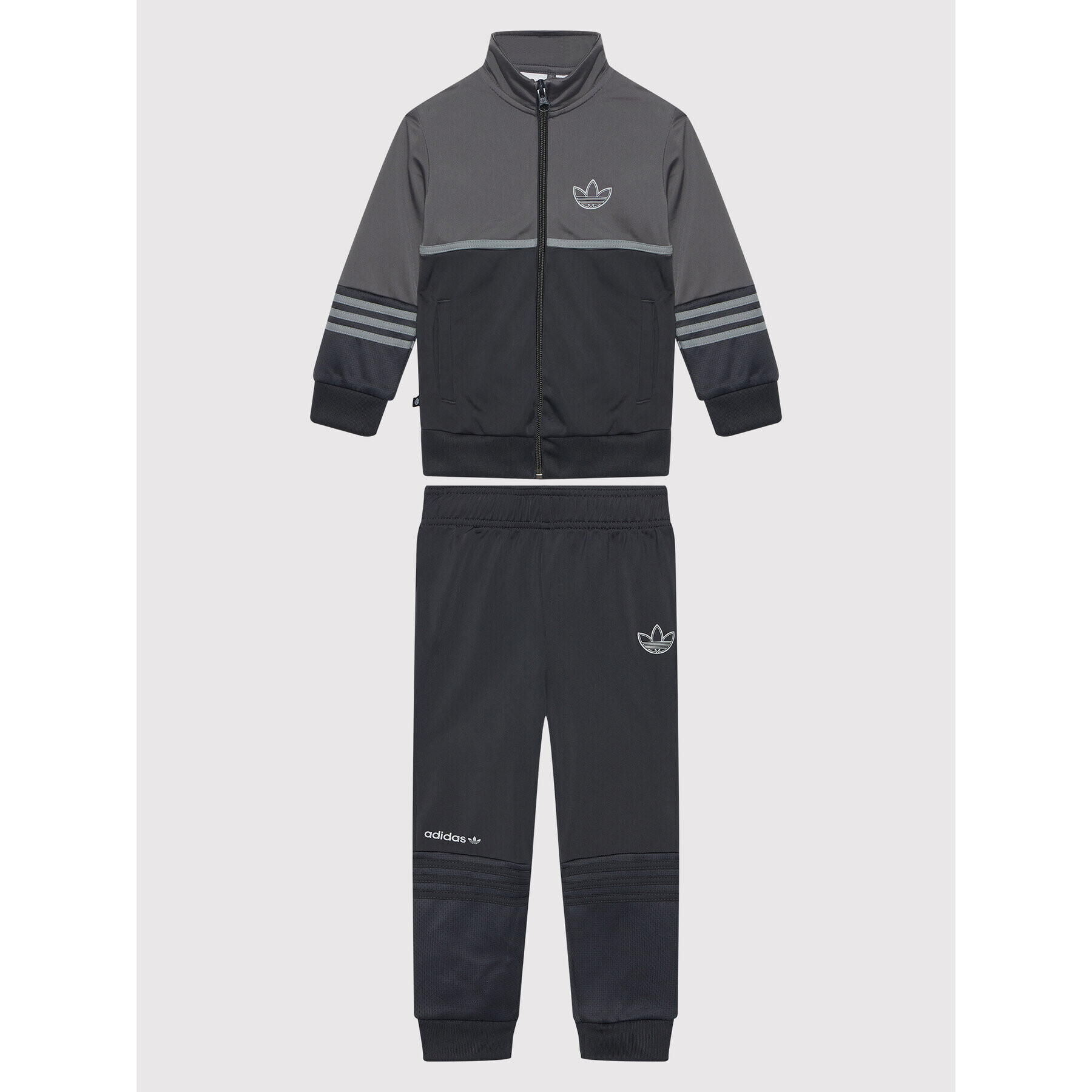 adidas Melegítő Sprt Collection HE2073 Szürke Regular Fit - Pepit.hu