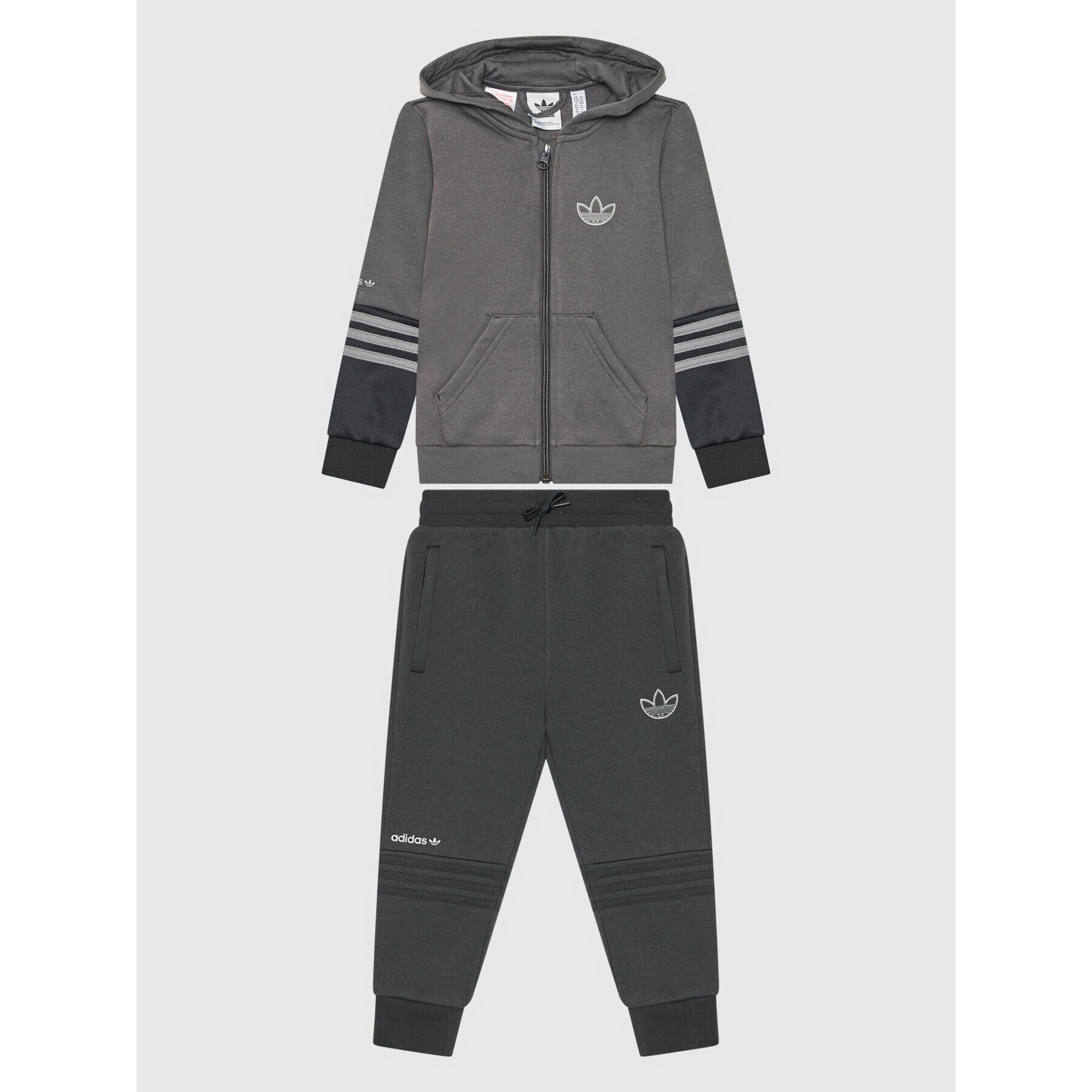 adidas Melegítő Sprt Collection HE2076 Szürke Regular Fit - Pepit.hu