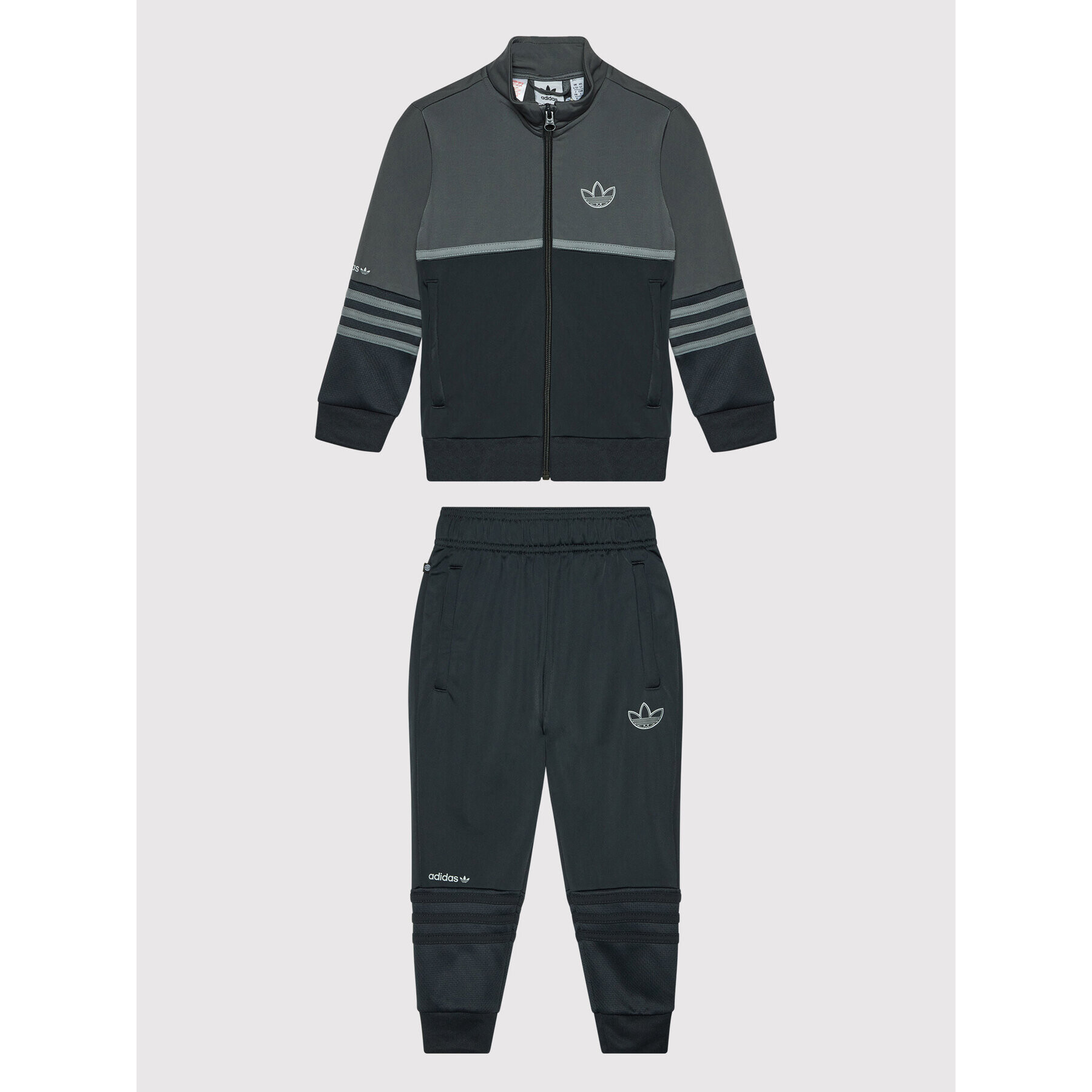 adidas Melegítő Sprt Collection HE2077 Szürke Regular Fit - Pepit.hu