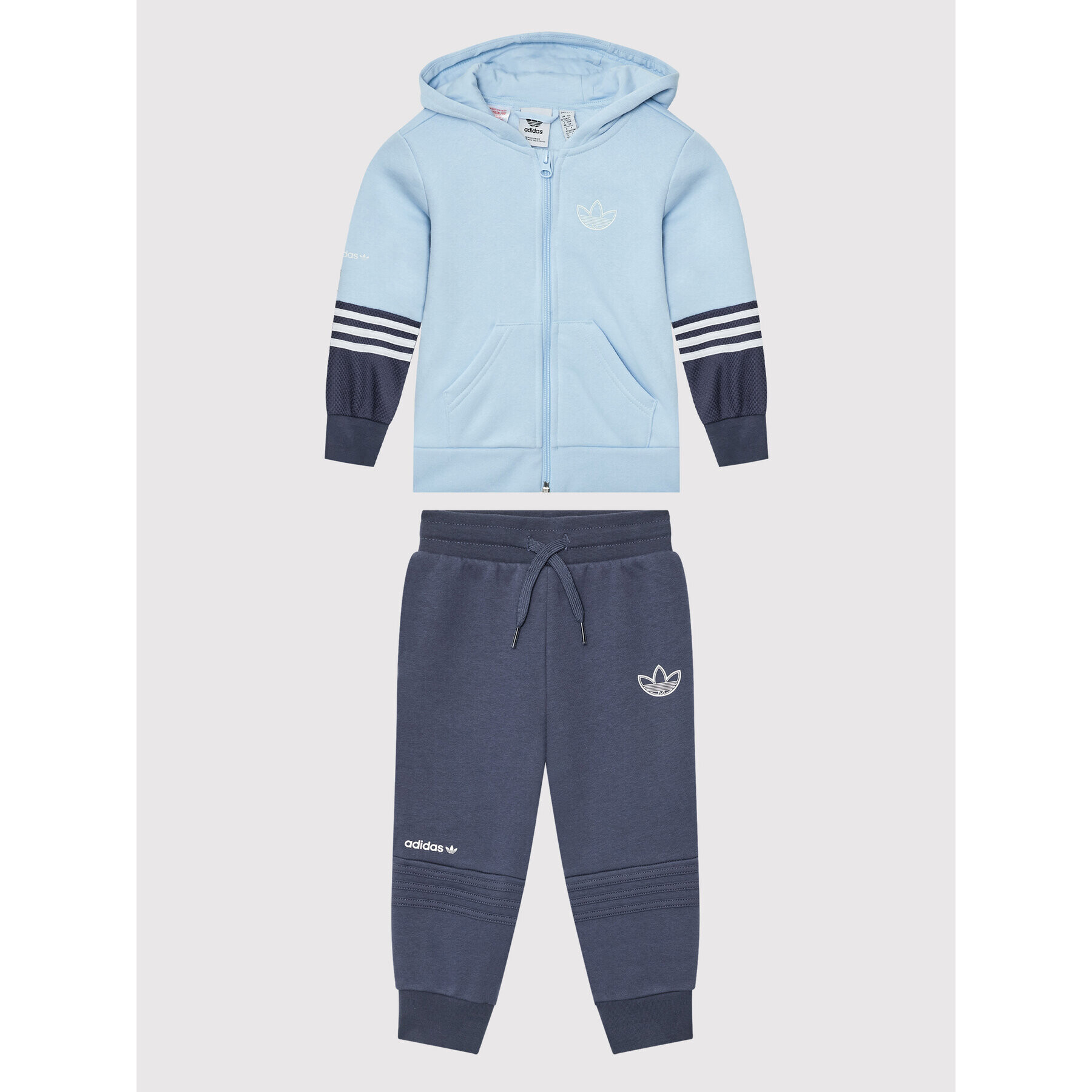 adidas Melegítő Sprt Collection HE4764 Kék Regular Fit - Pepit.hu