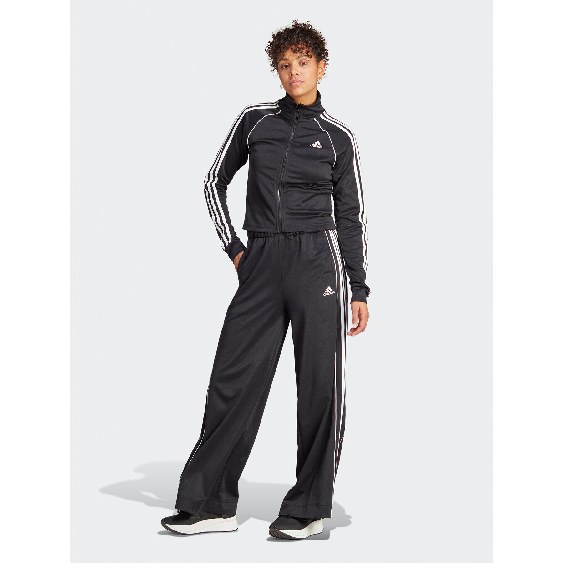 adidas Melegítő Teamsport IA3147 Fekete Tight Fit - Pepit.hu