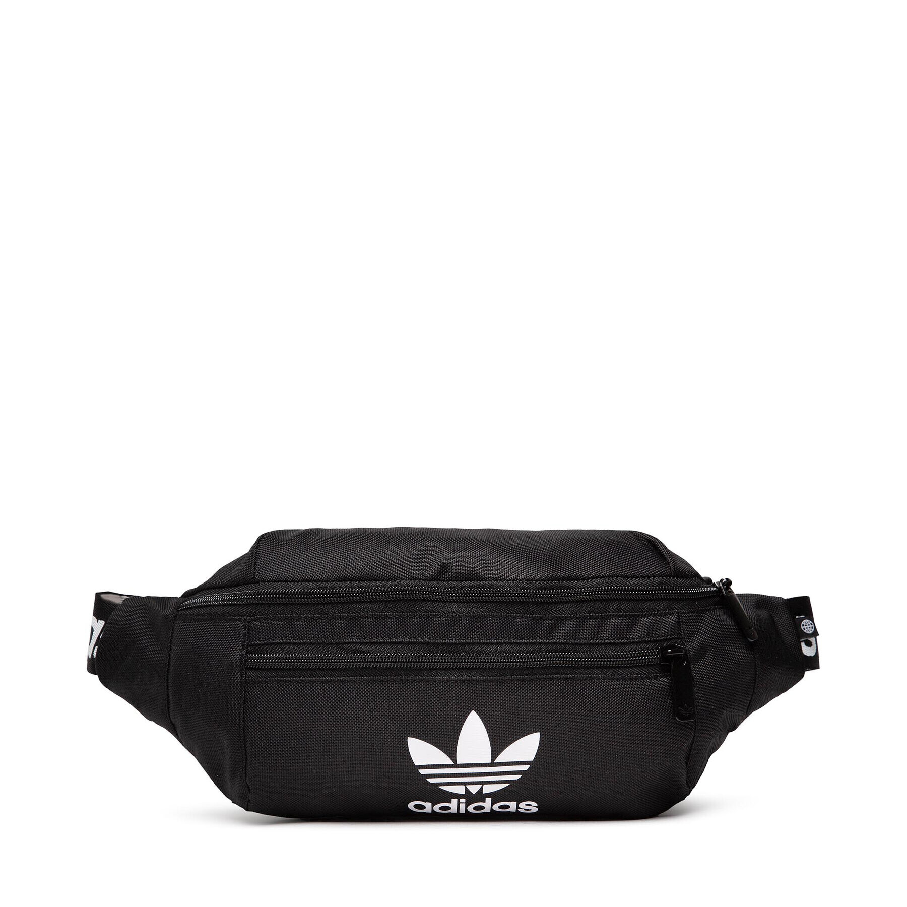 adidas Övtáska Ac Waistbag HK2633 Fekete - Pepit.hu