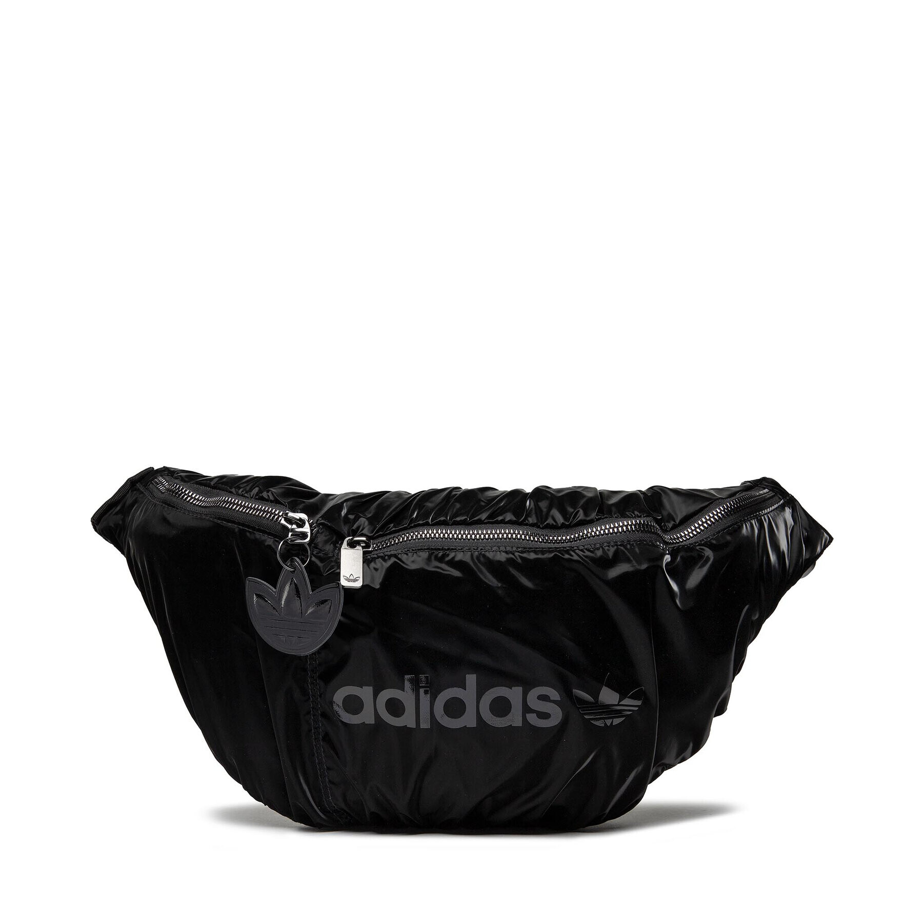 adidas Övtáska Waistbag L HK0157 Fekete - Pepit.hu