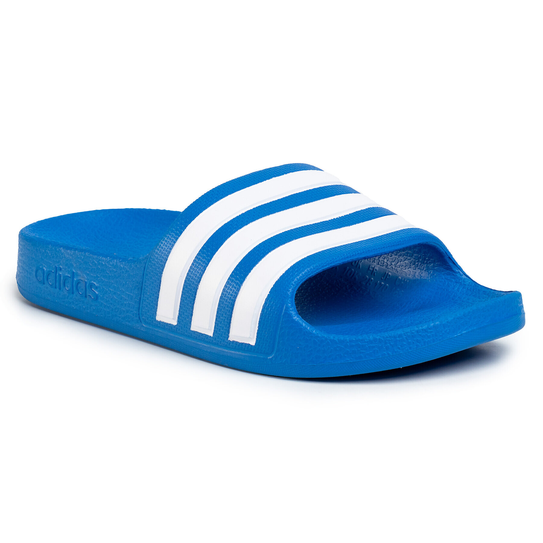 adidas Papucs adilette Aqua K EF1752 Kék - Pepit.hu