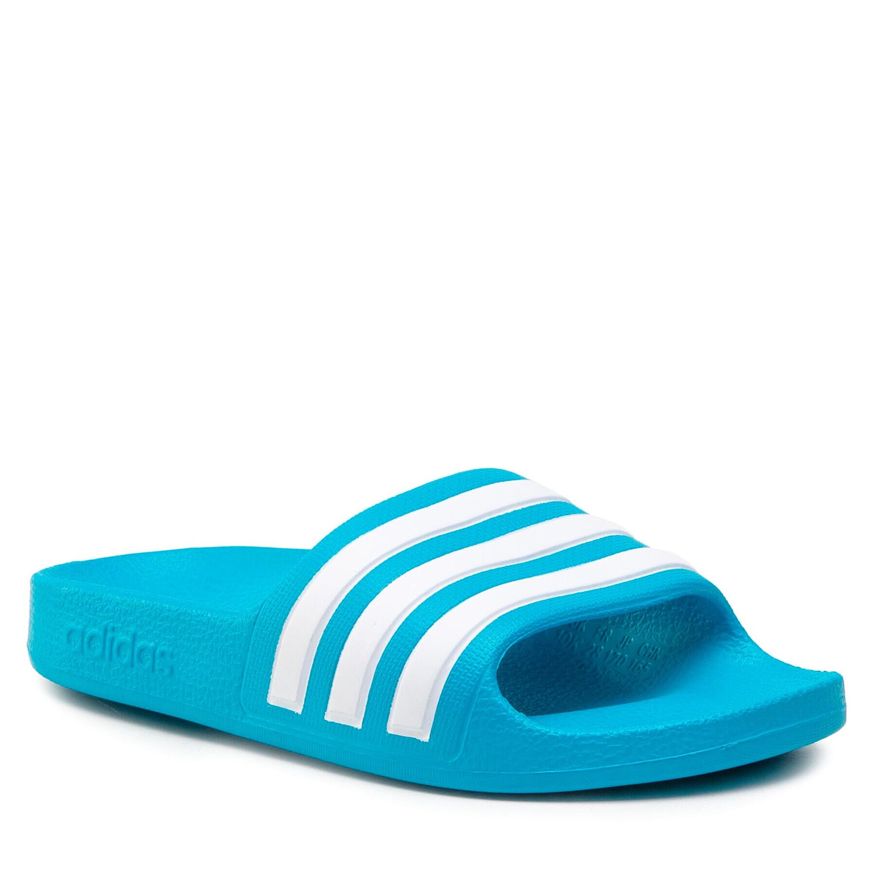 adidas Papucs adilette Aqua K FY8071 Kék - Pepit.hu