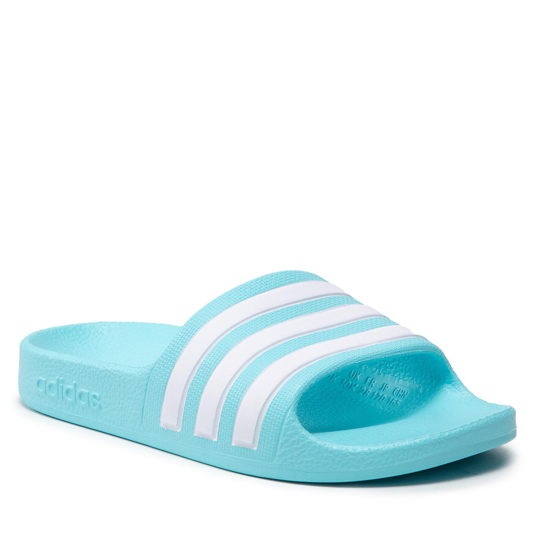 adidas Papucs adilette Aqua K GZ5312 Kék - Pepit.hu