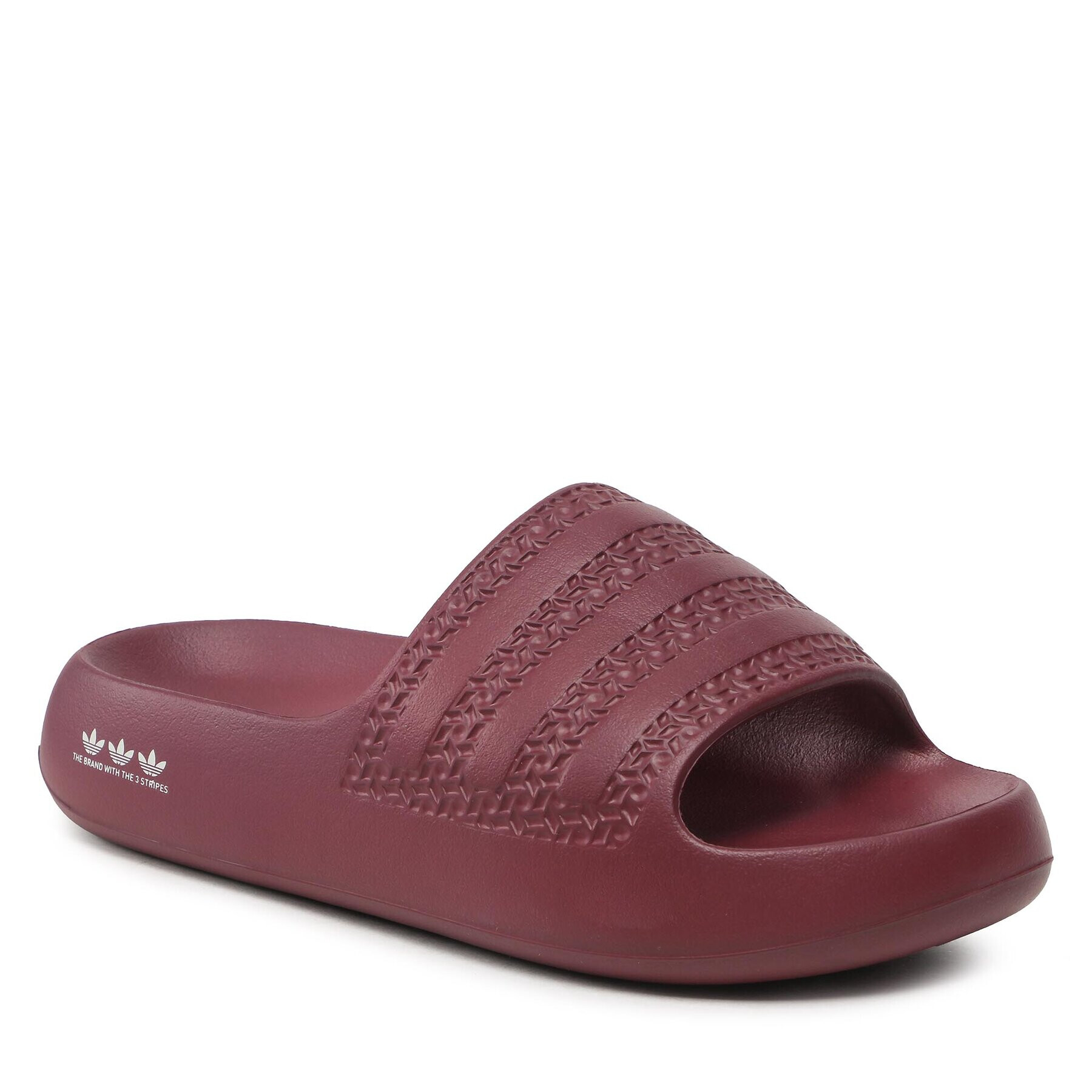 adidas Papucs adilette Ayoon Slides HP9573 Piros - Pepit.hu