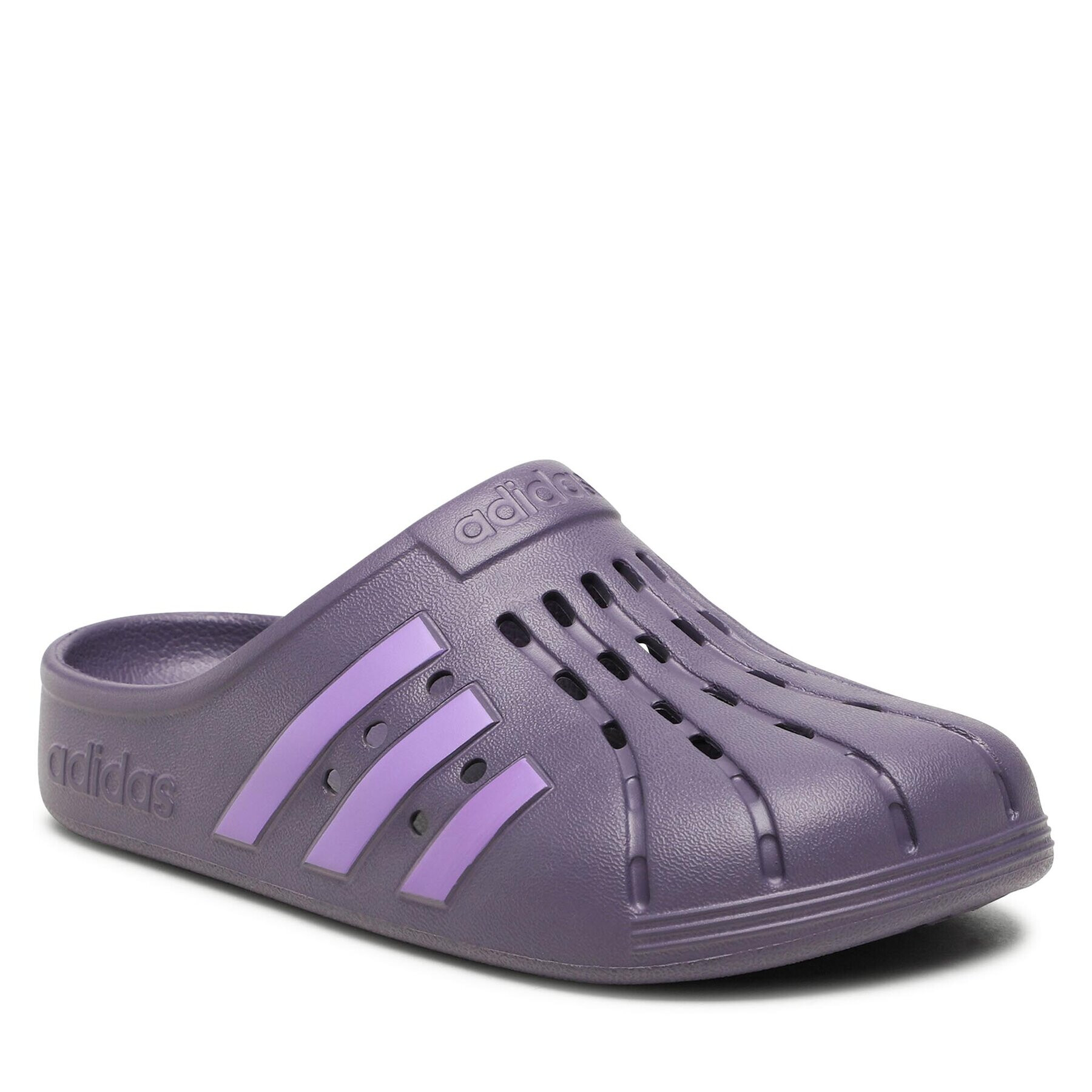 adidas Papucs Adilette Clogs ID7261 Lila - Pepit.hu