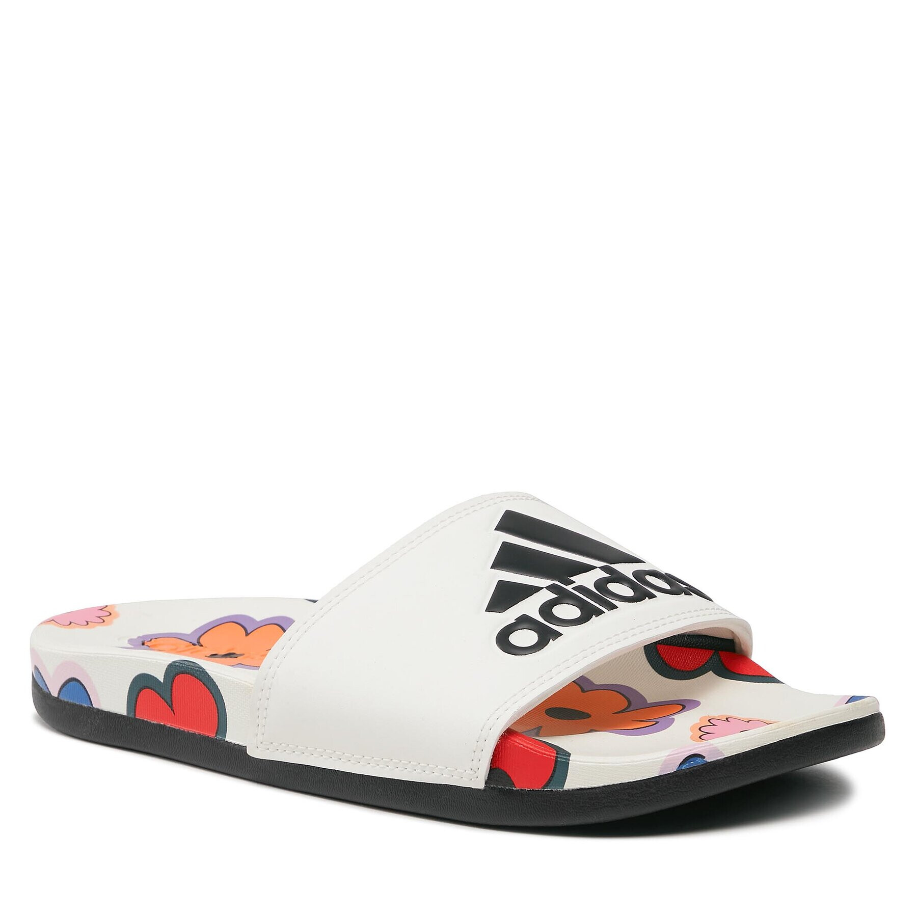 adidas Papucs adilette Comfort Sandals IE4971 Fehér - Pepit.hu