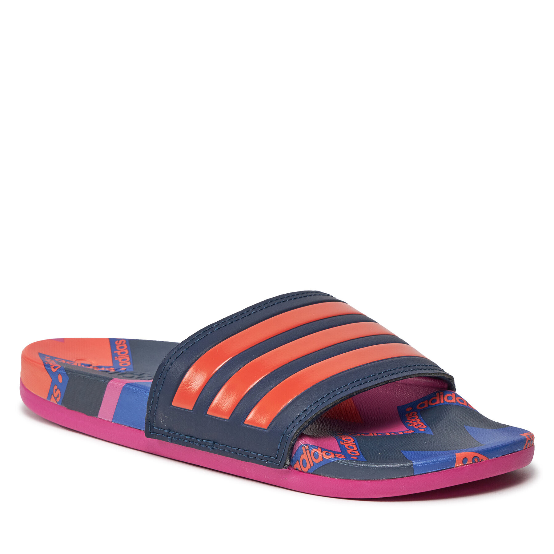 adidas Papucs adilette Comfort Sandals IF7392 Kék - Pepit.hu