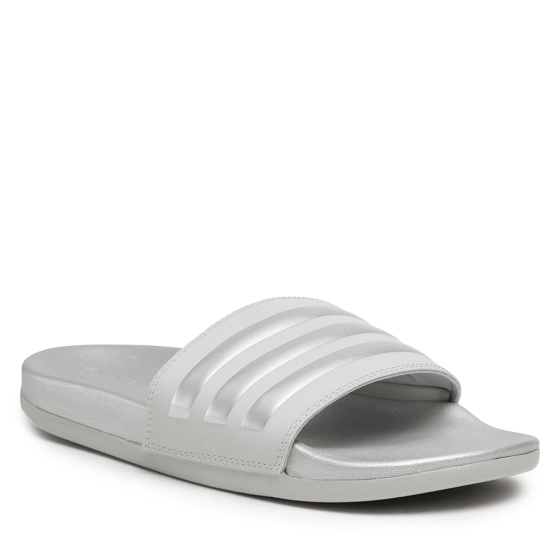 adidas Papucs Adilette Comfort Slides H03619 Szürke - Pepit.hu