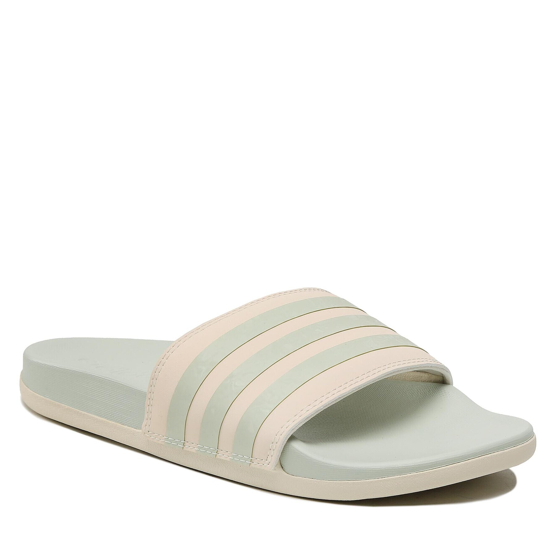 adidas Papucs Adilette Comfort Slides H03620 Bézs - Pepit.hu