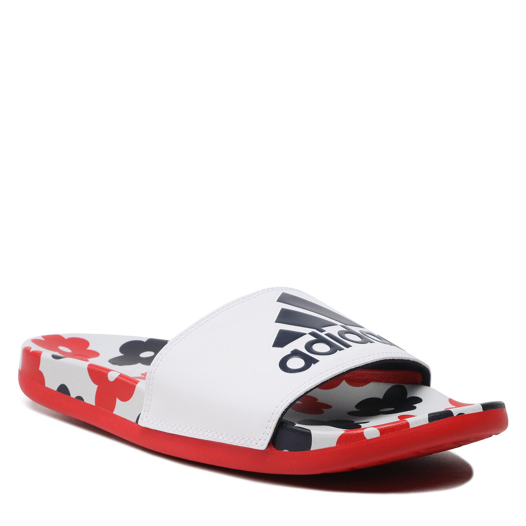 adidas Papucs Adilette Comfort Slides HQ7081 Fehér - Pepit.hu