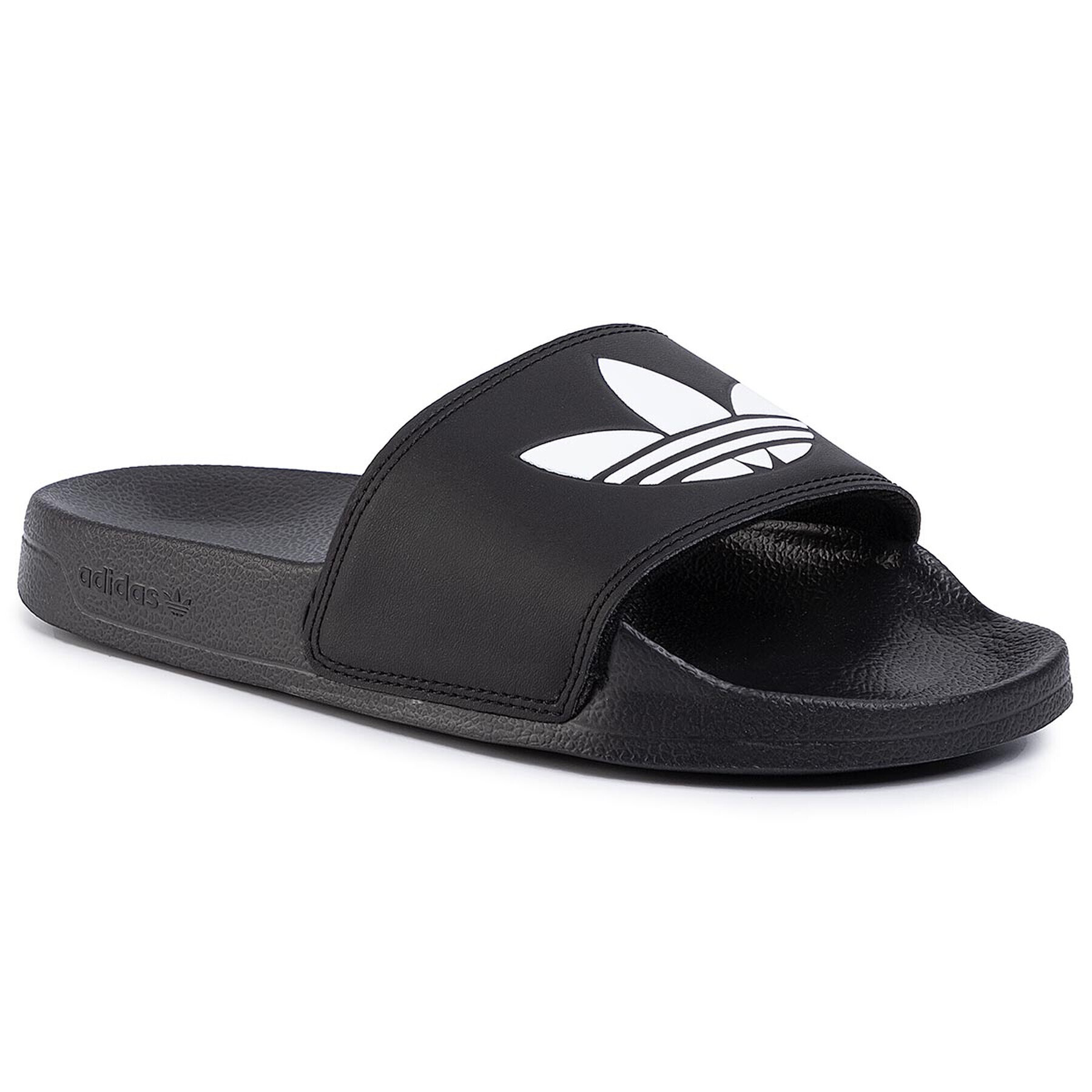 adidas Papucs adilette Lite J EG8271 Fekete - Pepit.hu