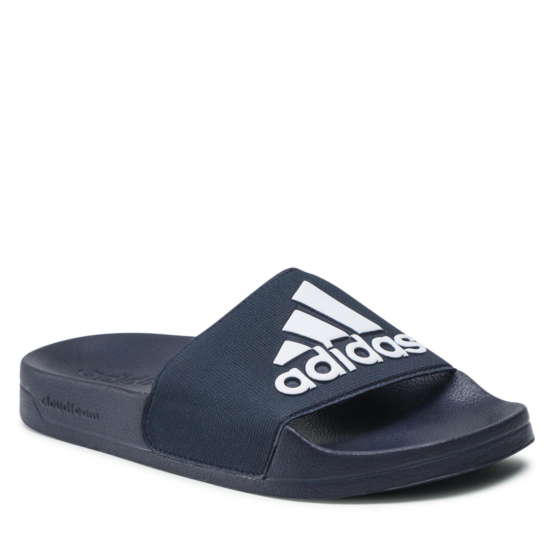 adidas Papucs adilette Shower GZ3774 Sötétkék - Pepit.hu