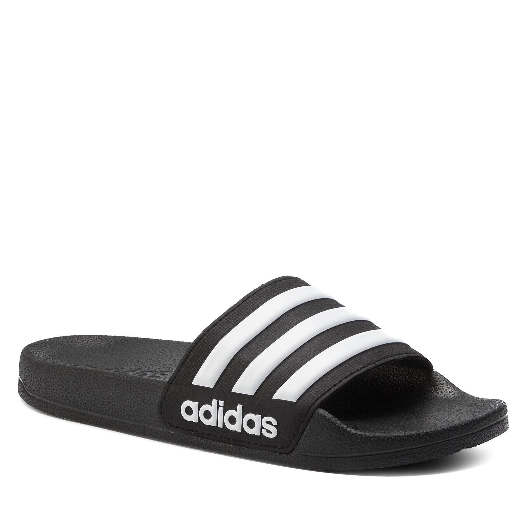 adidas Papucs adilette Shower K G27625 Fekete - Pepit.hu