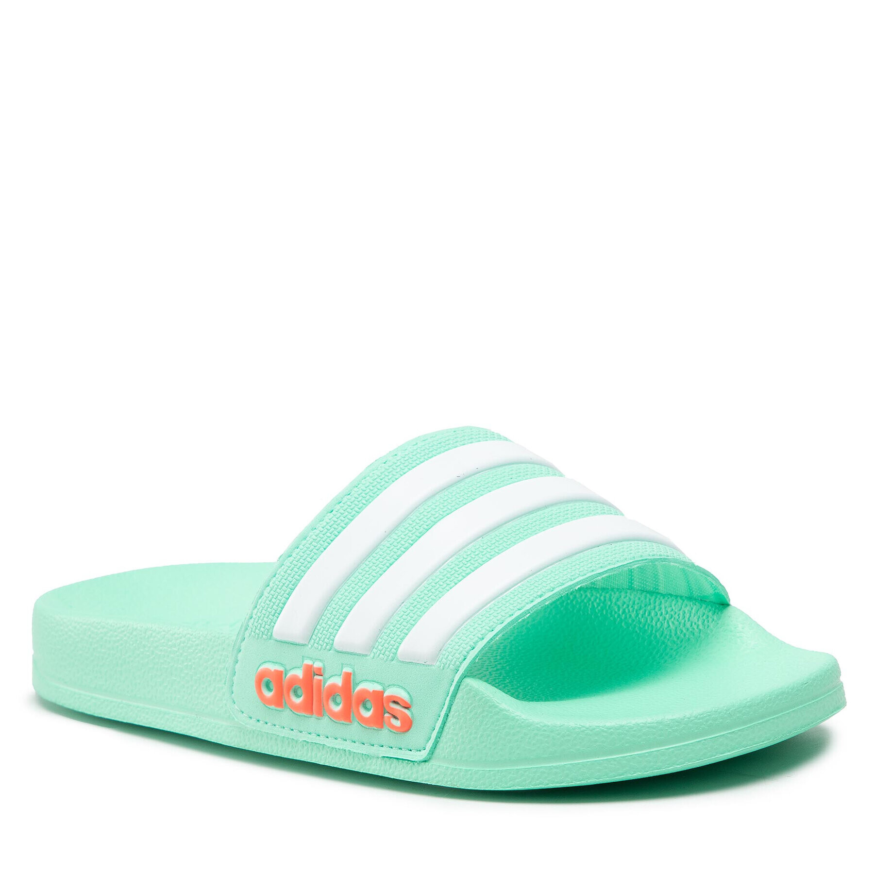 adidas Papucs adilette Shower K GW0323 Zöld - Pepit.hu