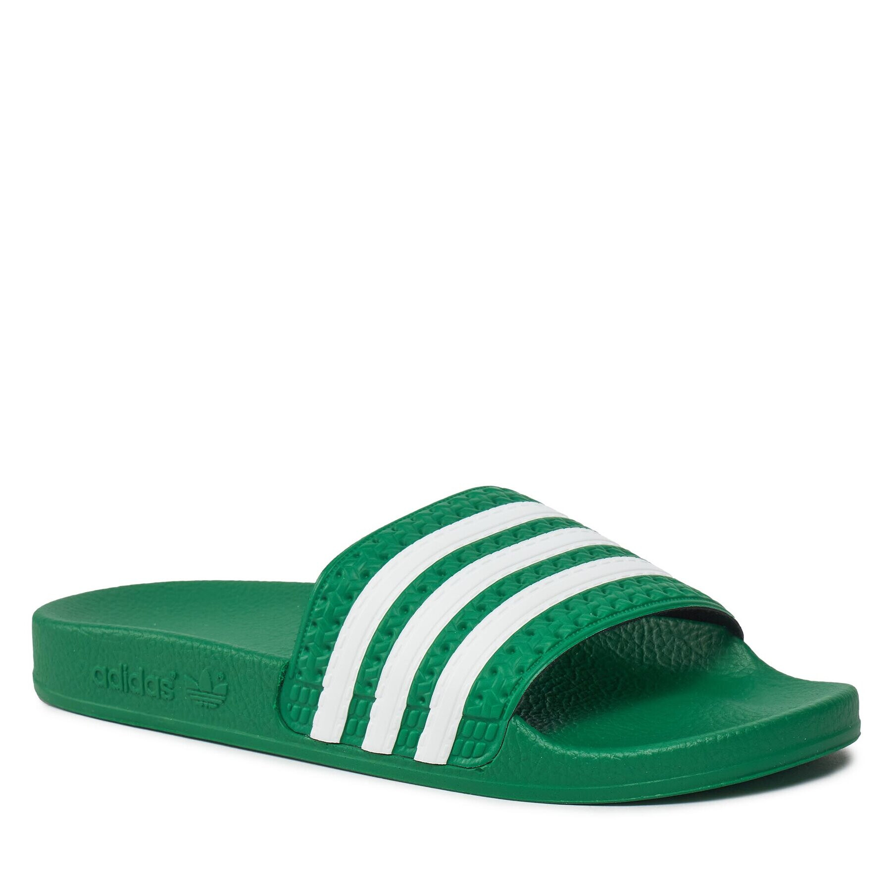 adidas Papucs adilette Slides IE9617 Zöld - Pepit.hu