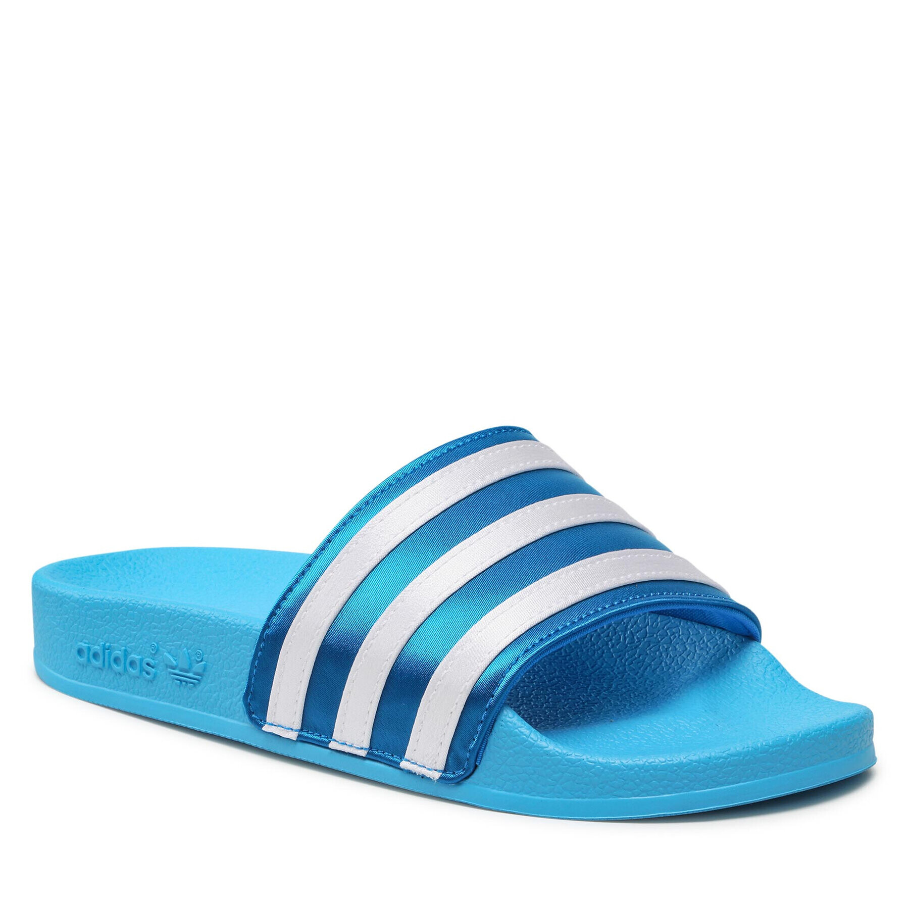 adidas Papucs adilette W GX8639 Kék - Pepit.hu