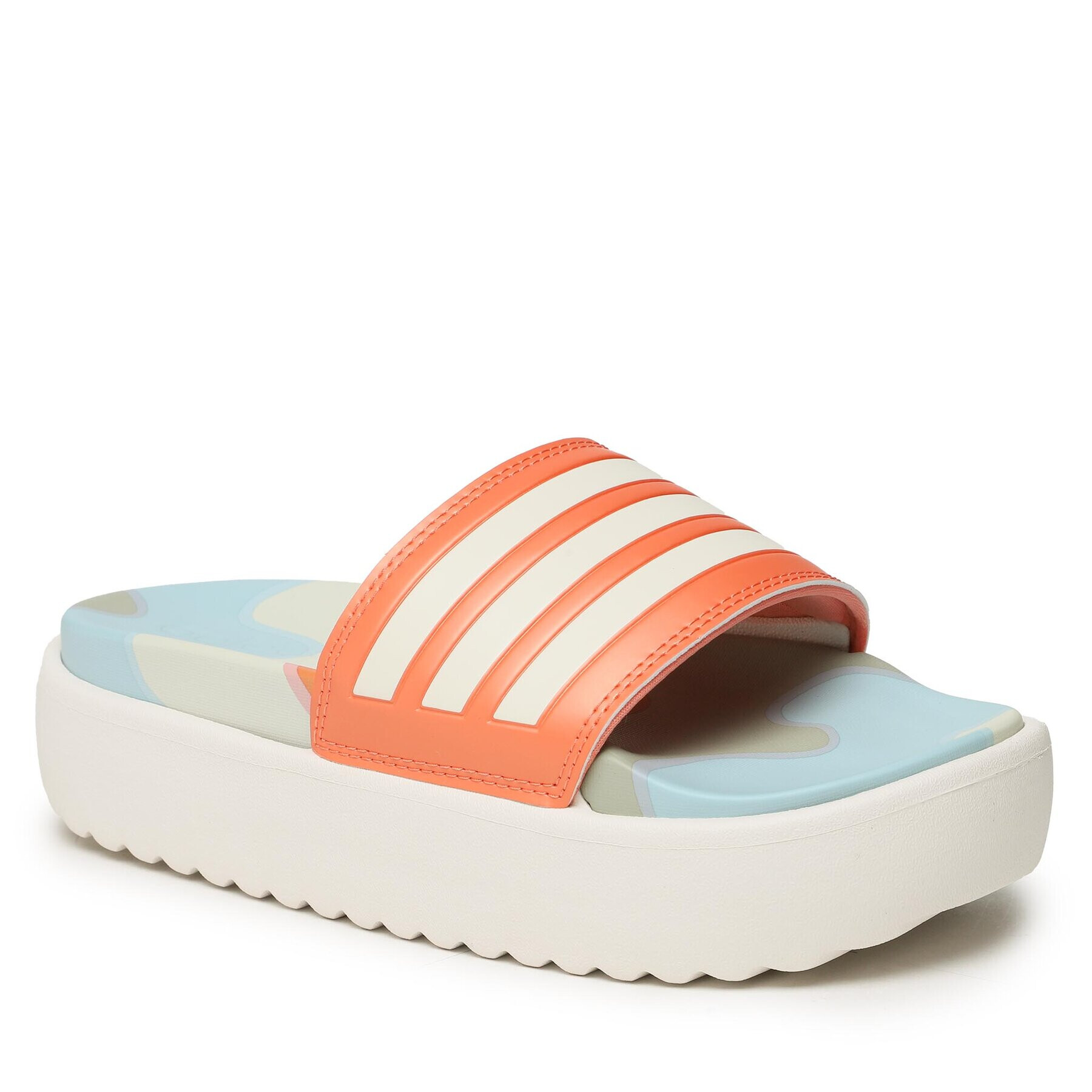 adidas Papucs Marimekko Aqualette Ocean HP6730 Színes - Pepit.hu