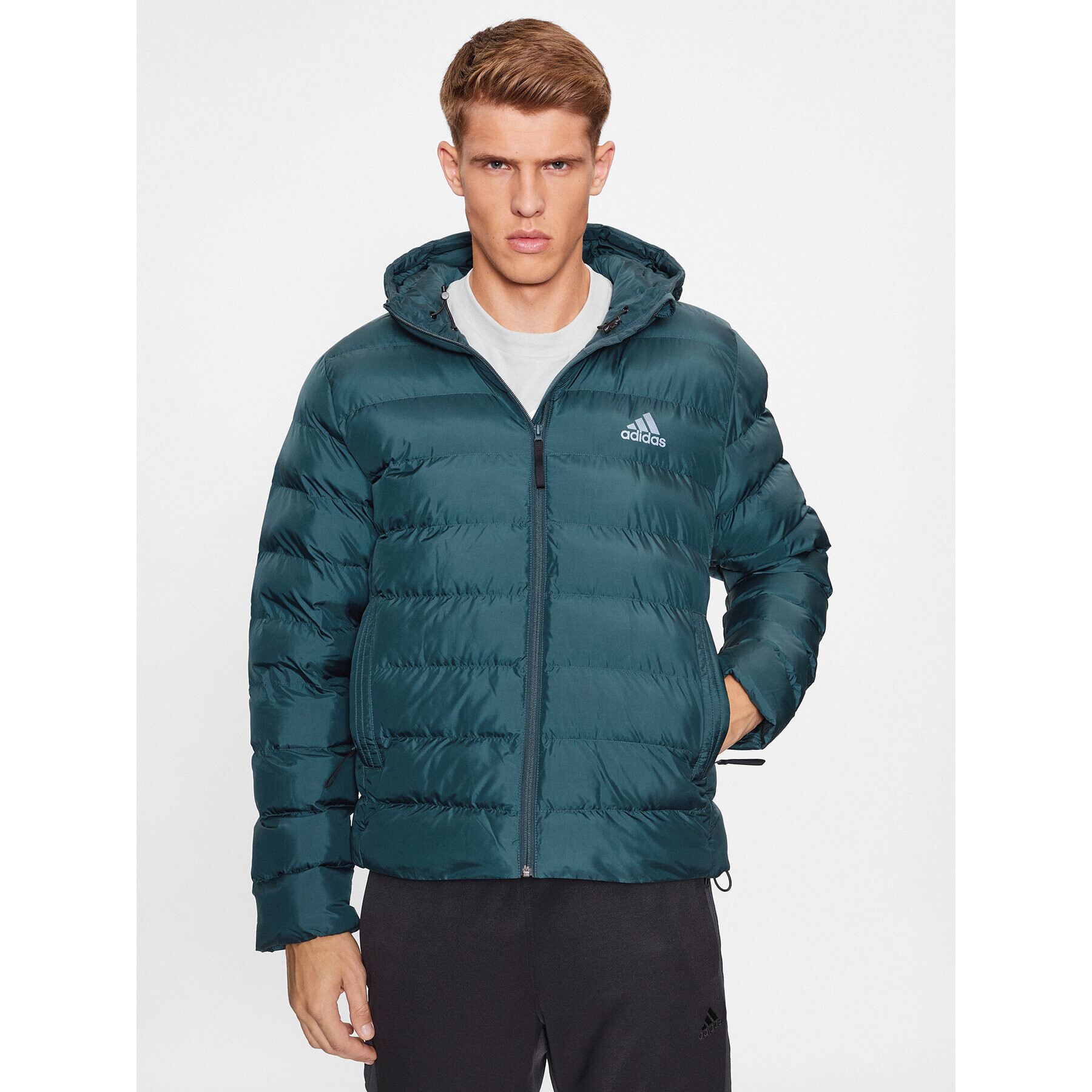 adidas Pehelykabát SDP 2.0 Insulated IN9387 Kék Regular Fit - Pepit.hu